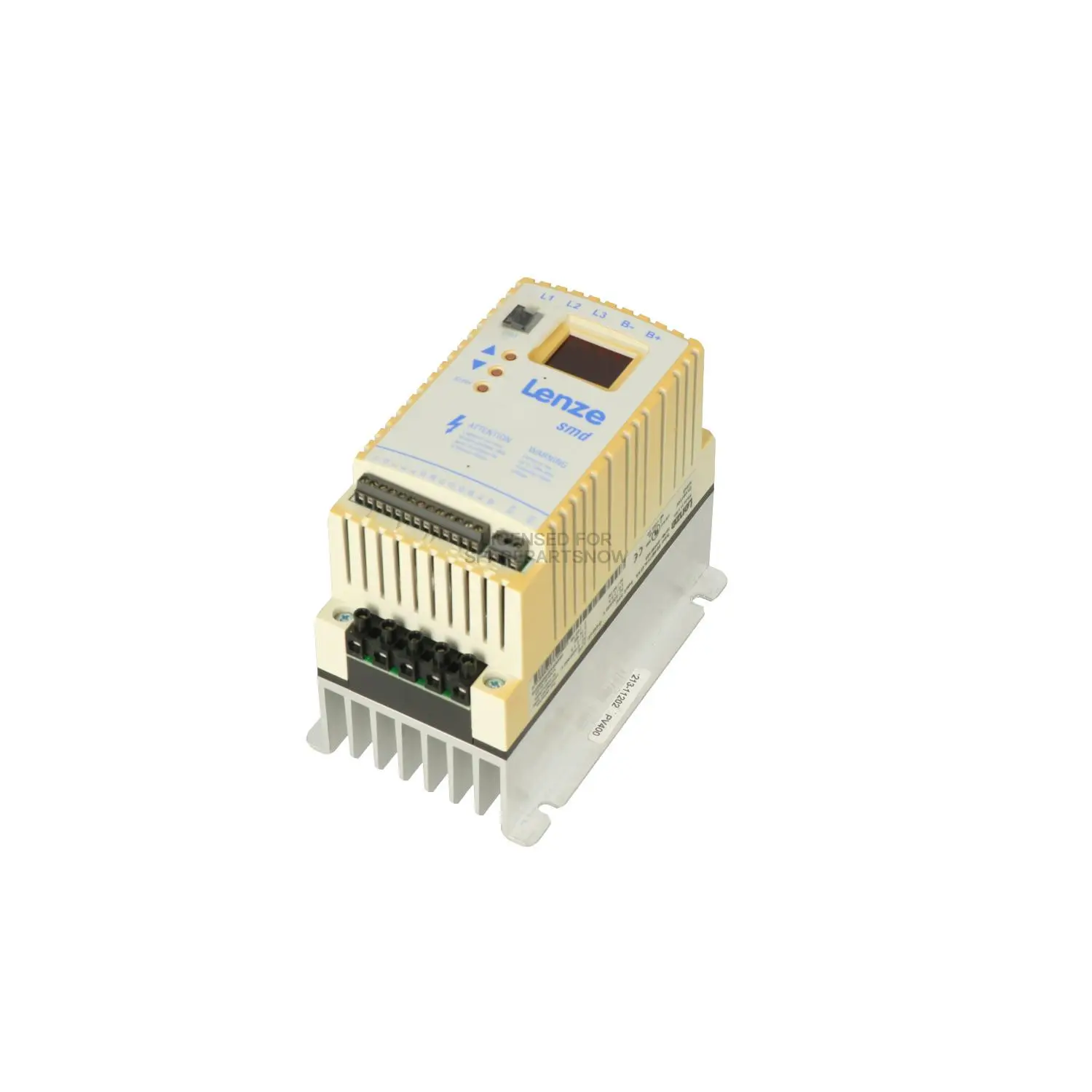 Produktfoto 1 von Lenze 00460544