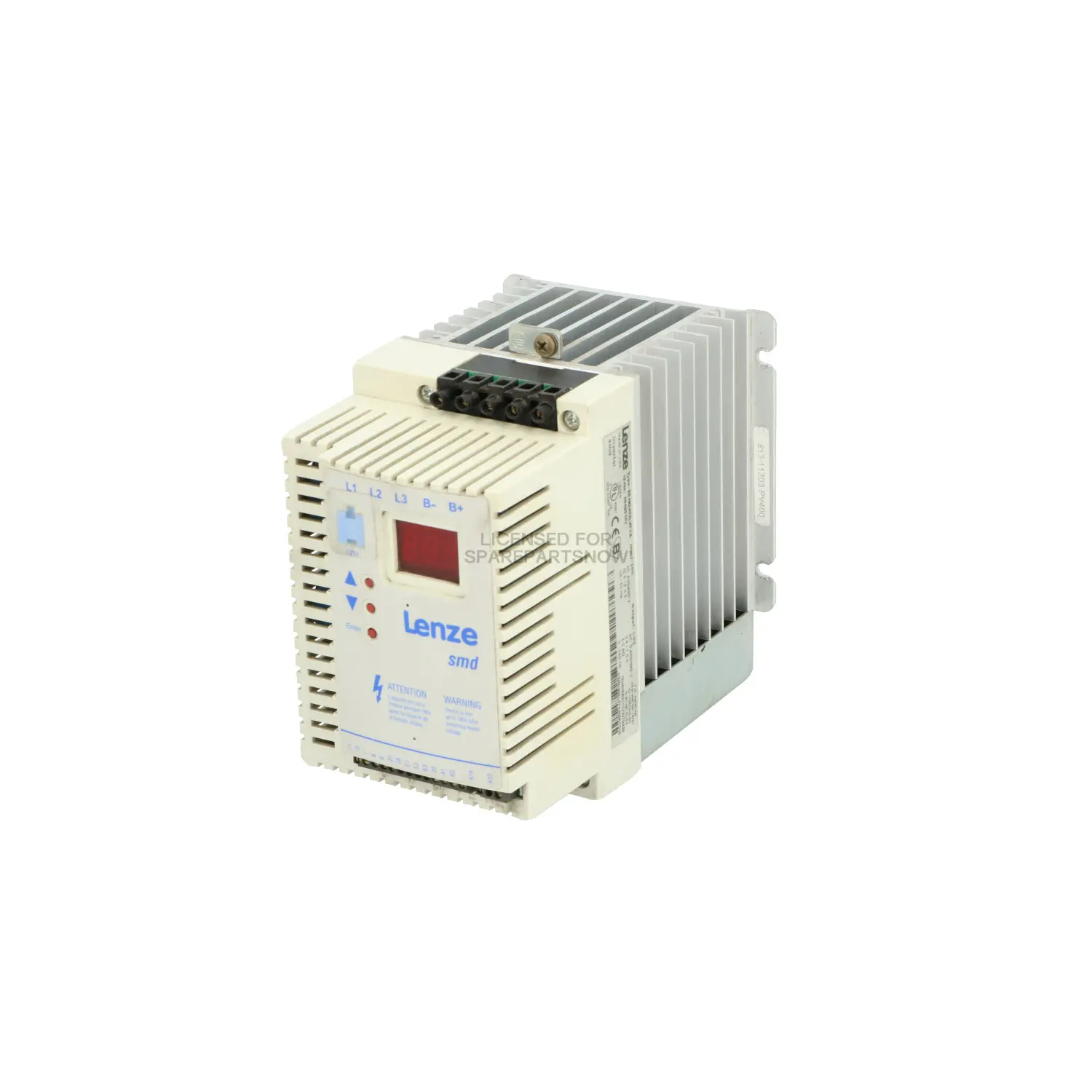 Produktfoto 1 von Lenze 00460562