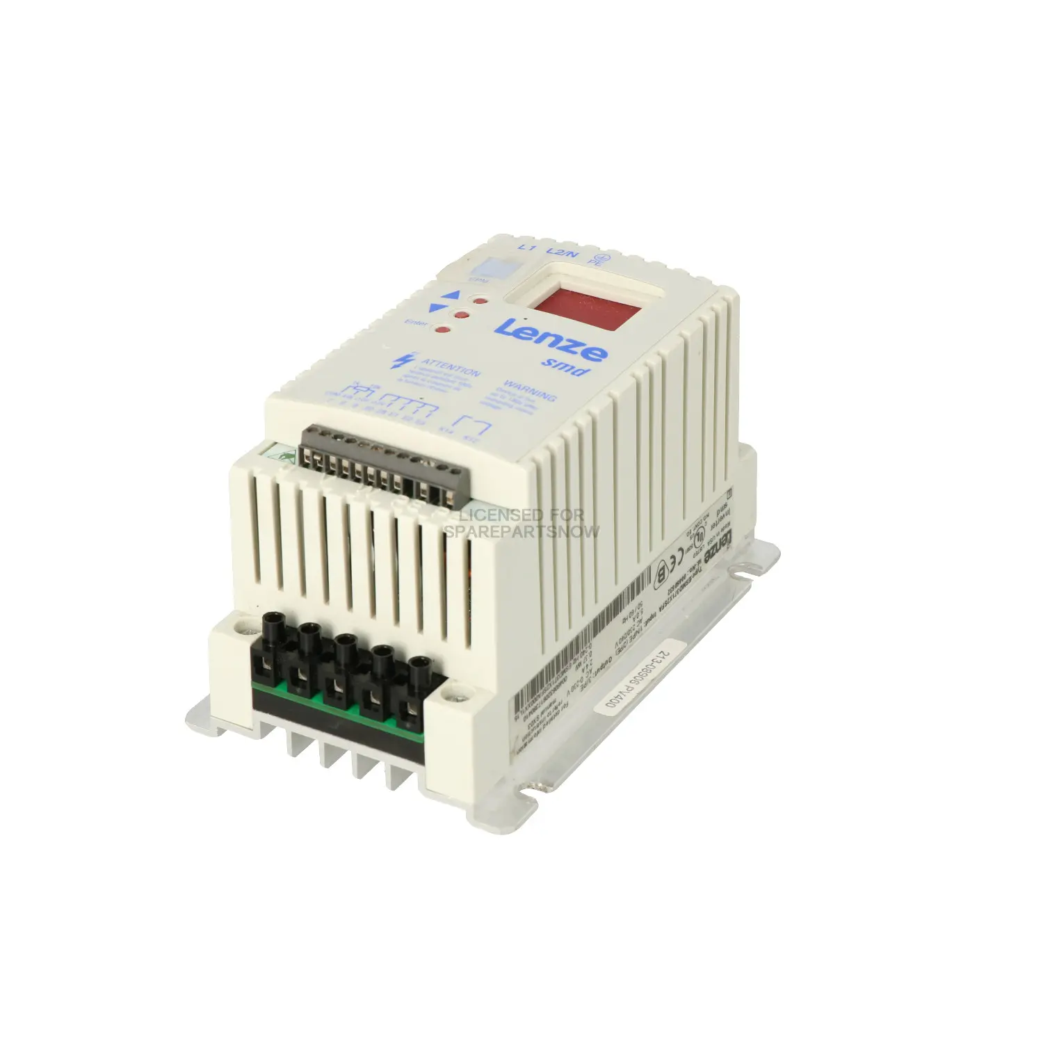 Produktfoto 1 von Lenze 00460632