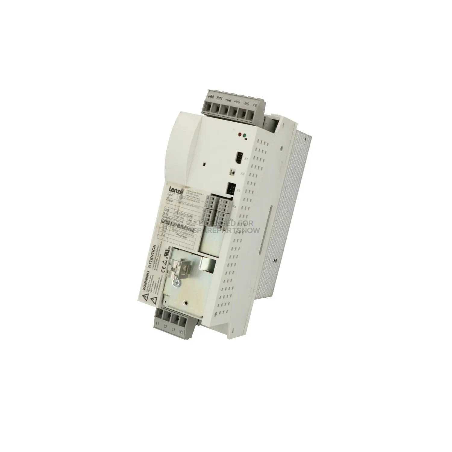 Produktfoto 1 von Lenze 00489583