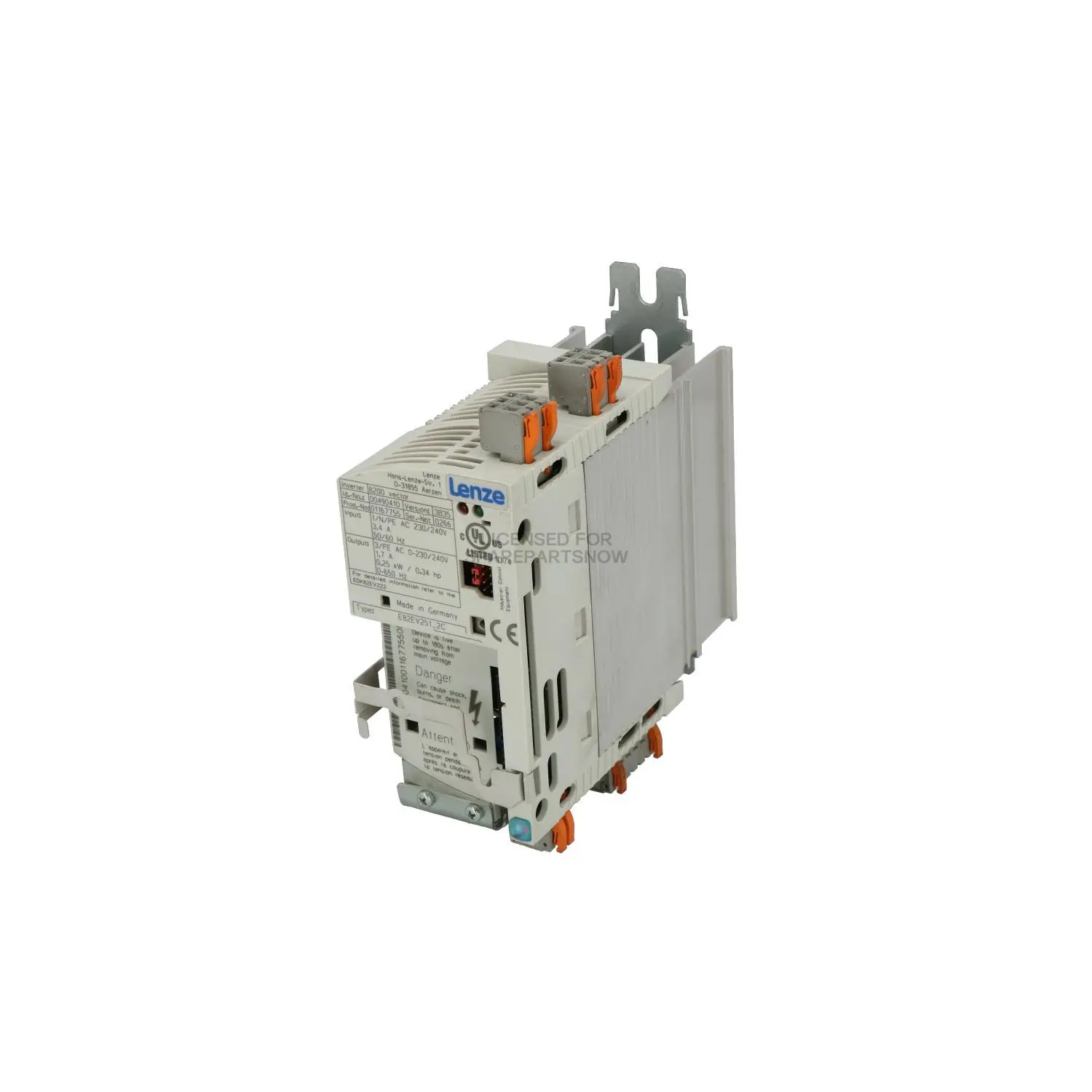 Produktfoto 1 von Lenze 00490410