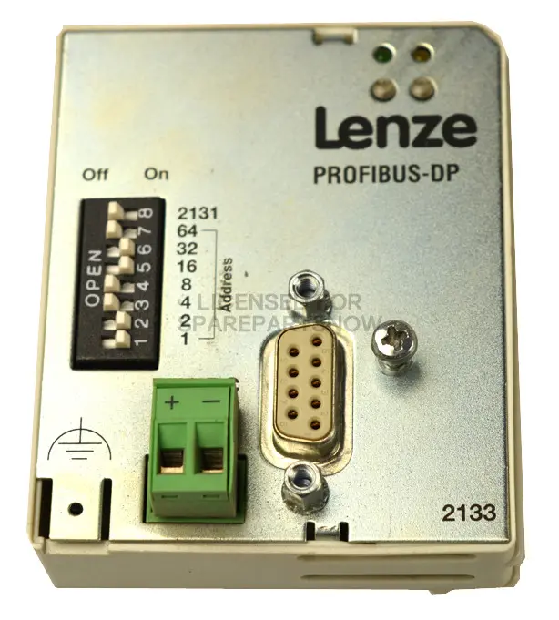 Produktfoto 1 von Lenze 00492047