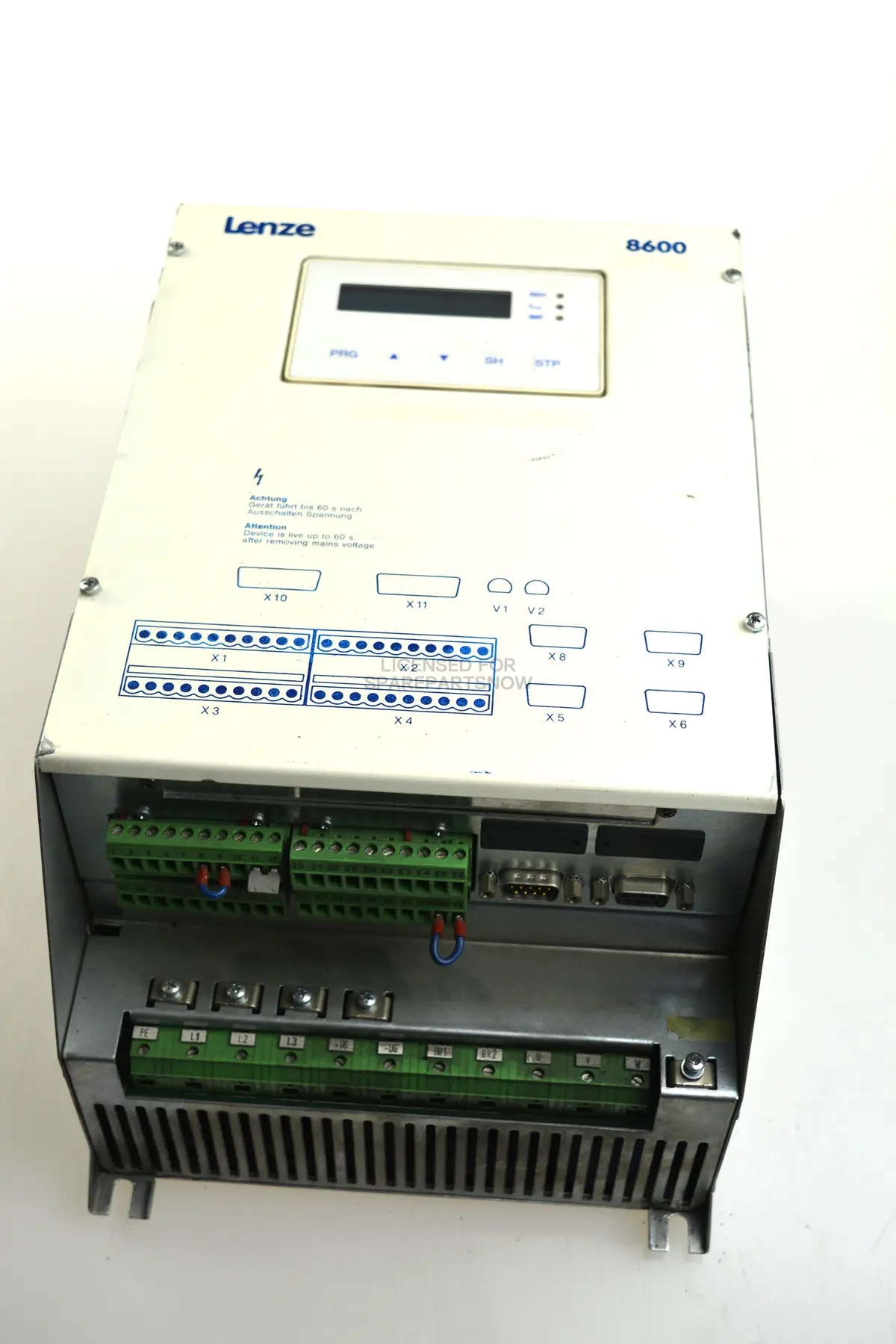 Produktfoto 1 von Lenze 00361657