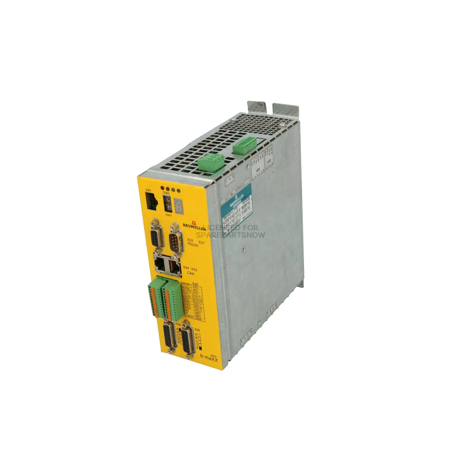 Produktfoto 1 von Baumuller 00385234