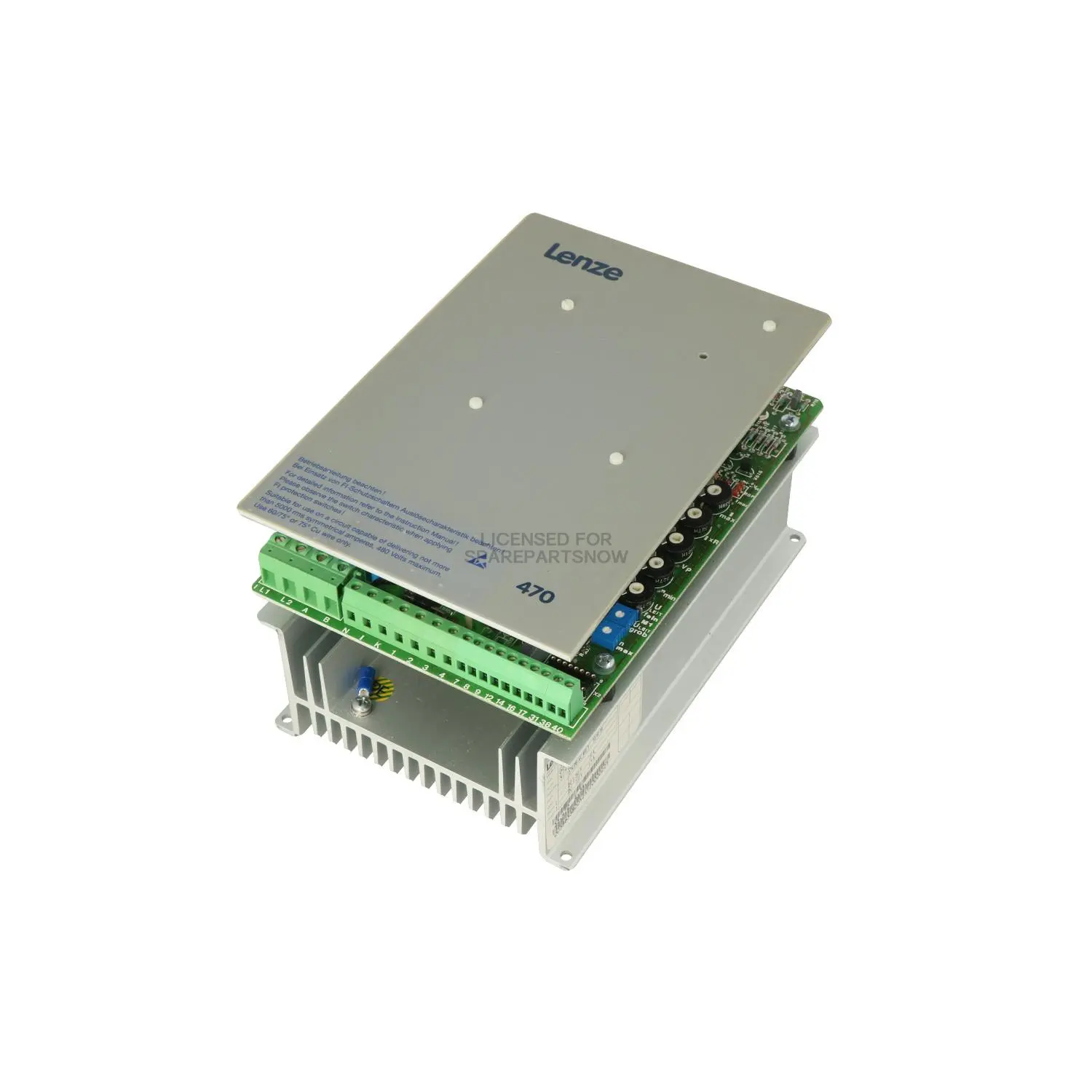Produktfoto 1 von Lenze 00386338