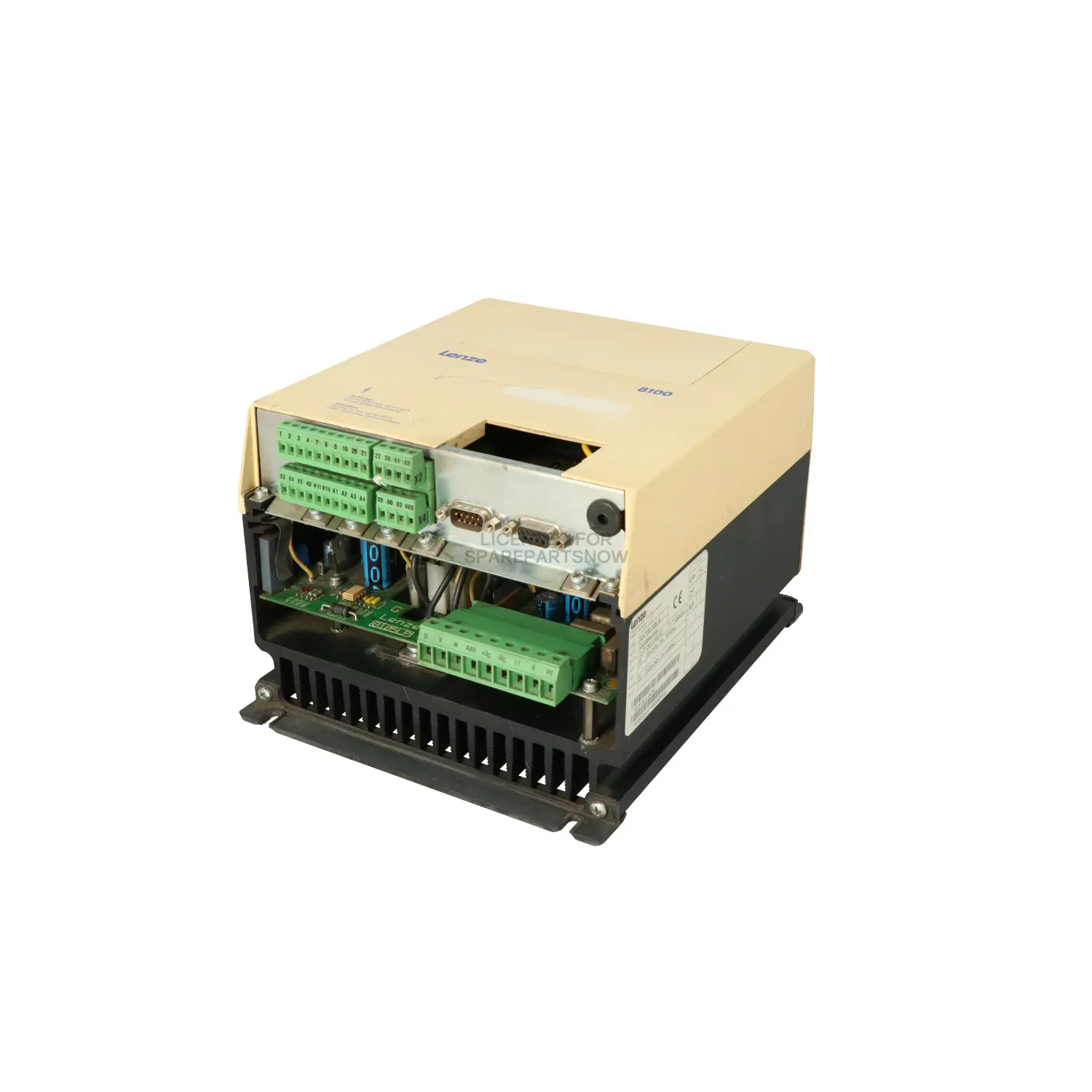 Produktfoto 1 von Lenze 00386354
