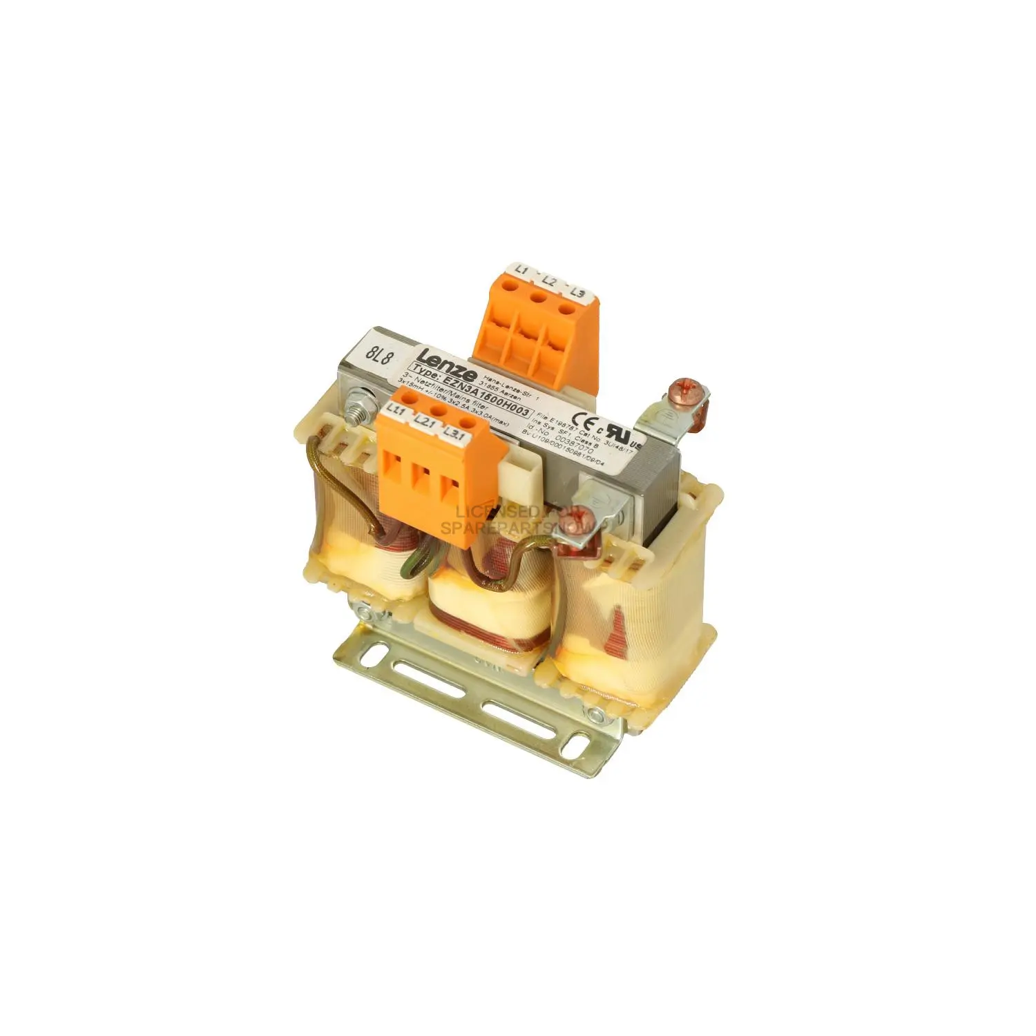 Lenze 00387070