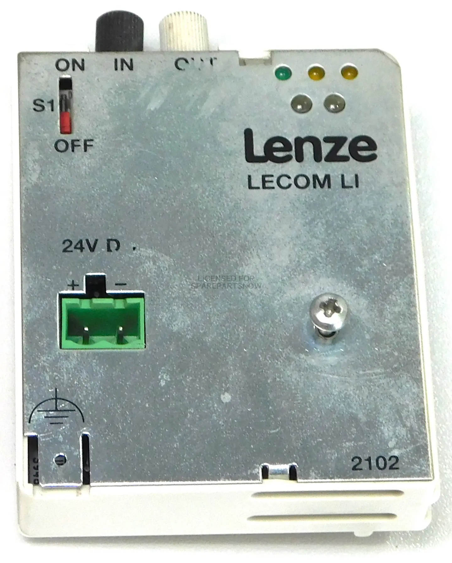 Lenze 00394820