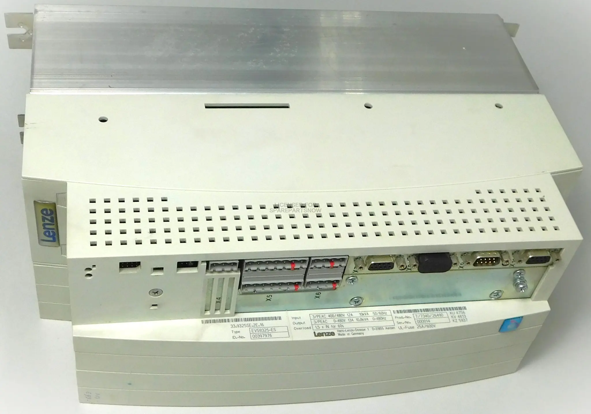 Lenze 00397976