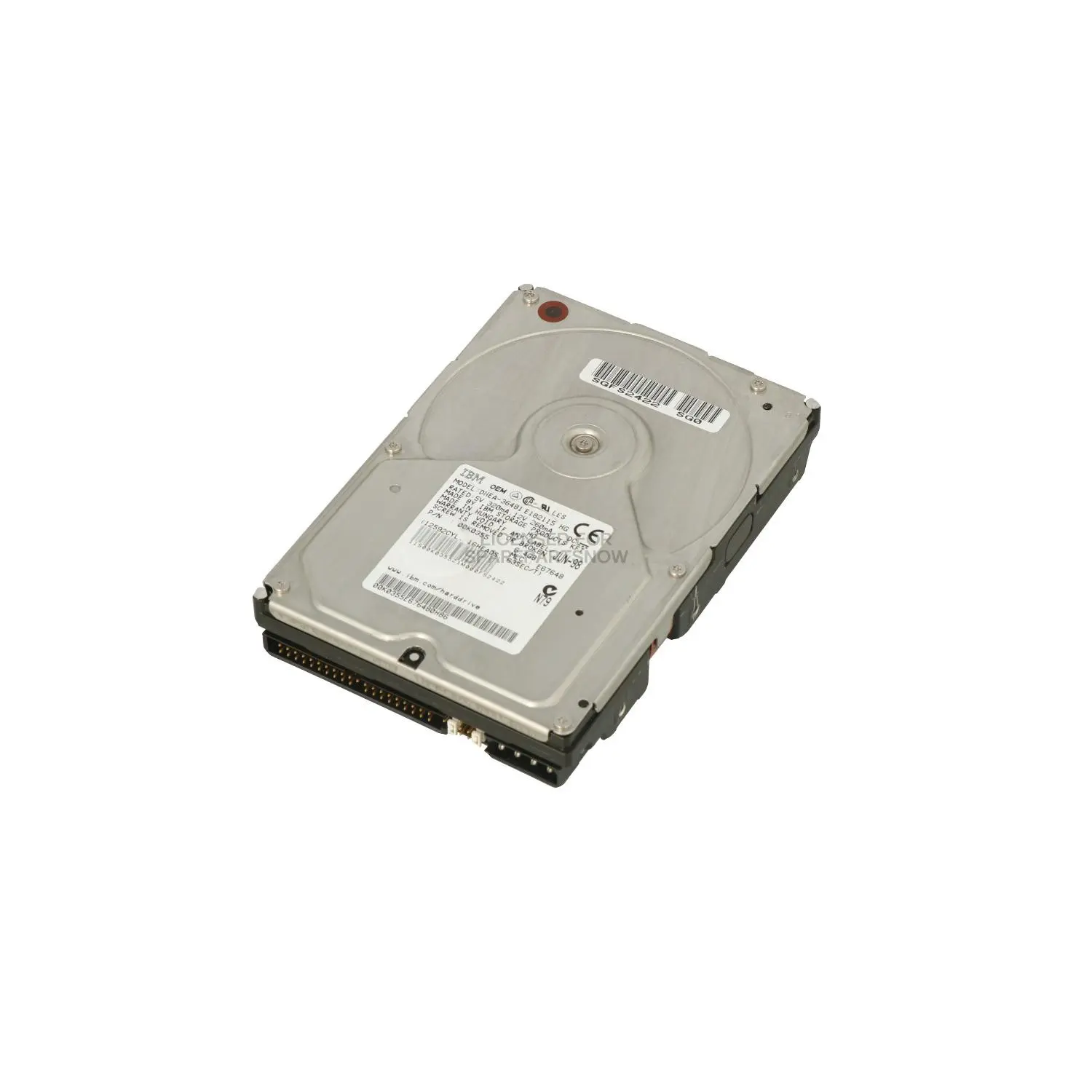 Produktfoto 1 von IBM 00K0355