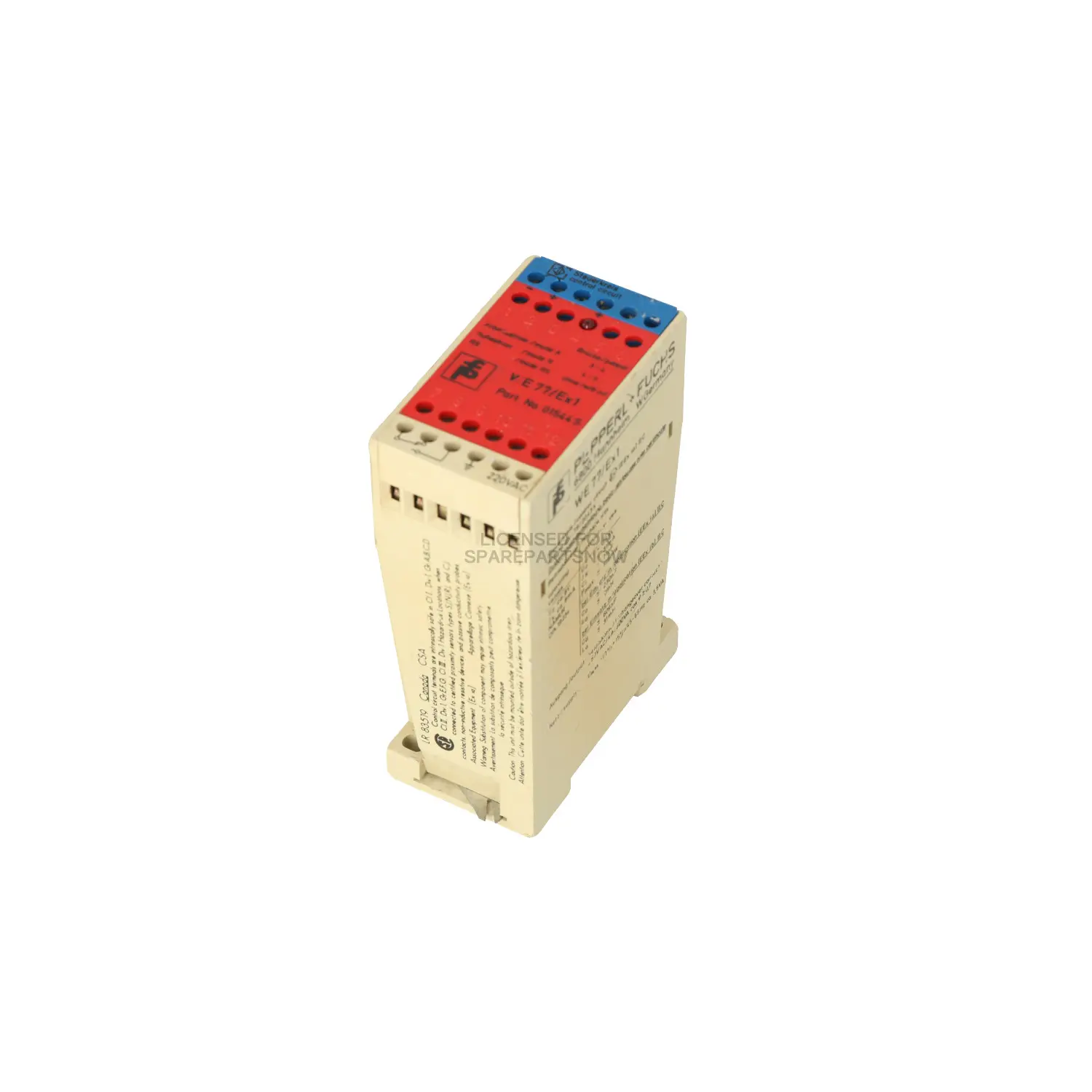 Produktfoto 1 von Pepperl+Fuchs 01544S