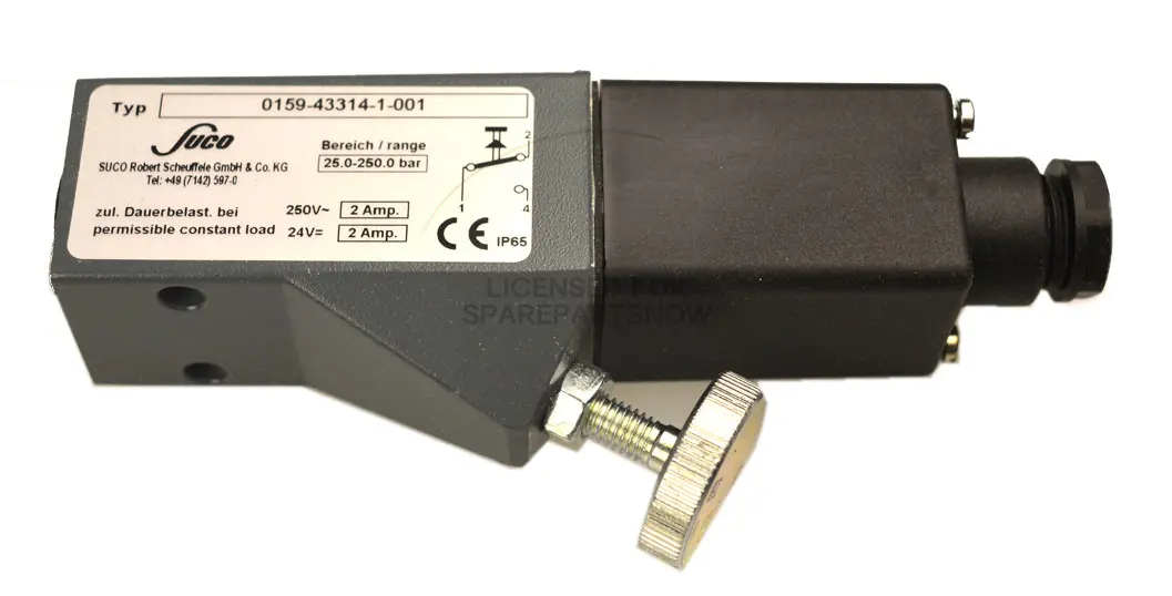 Produktfoto 1 von Suco 0159-43314-1-001