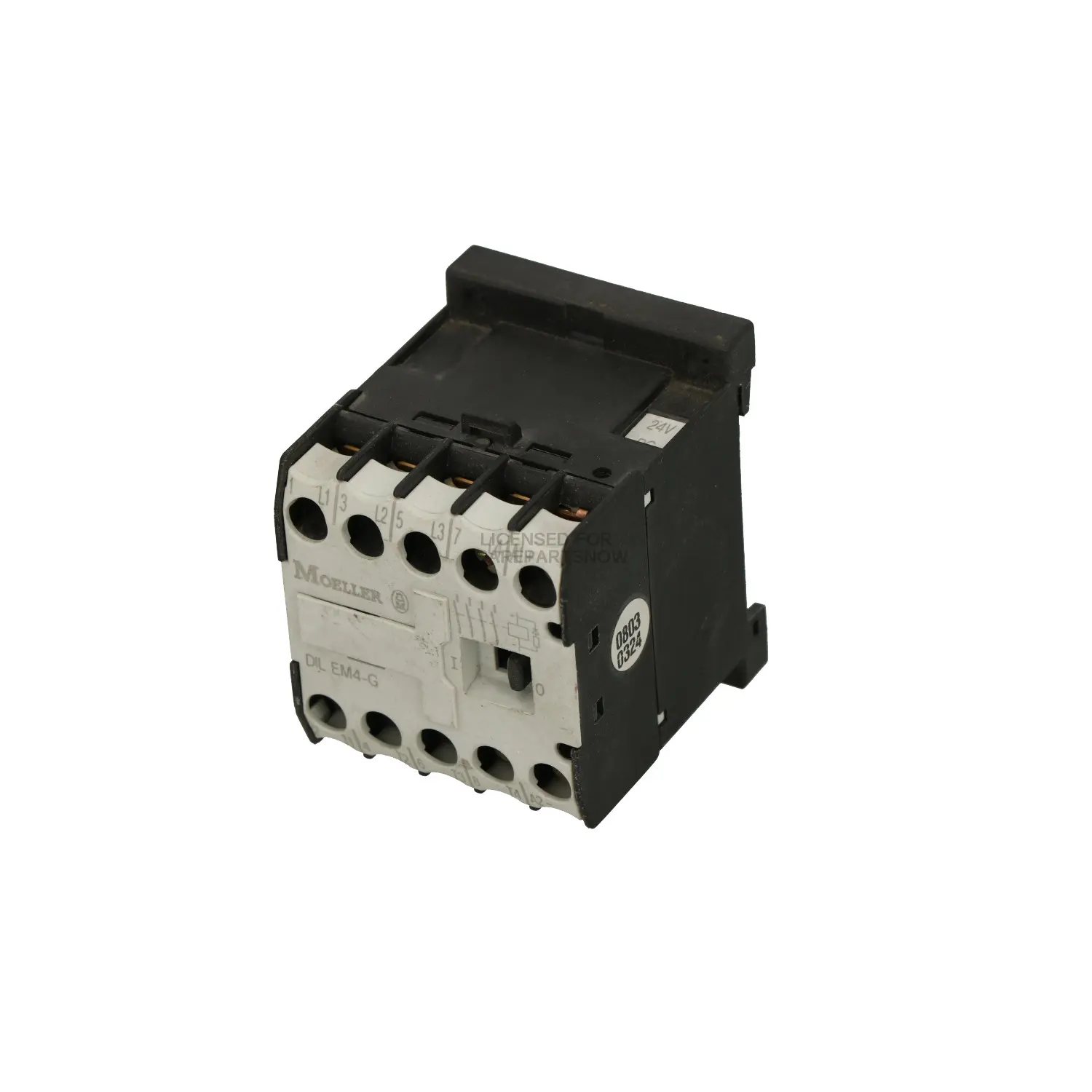 Produktfoto 1 von Moeller 012701