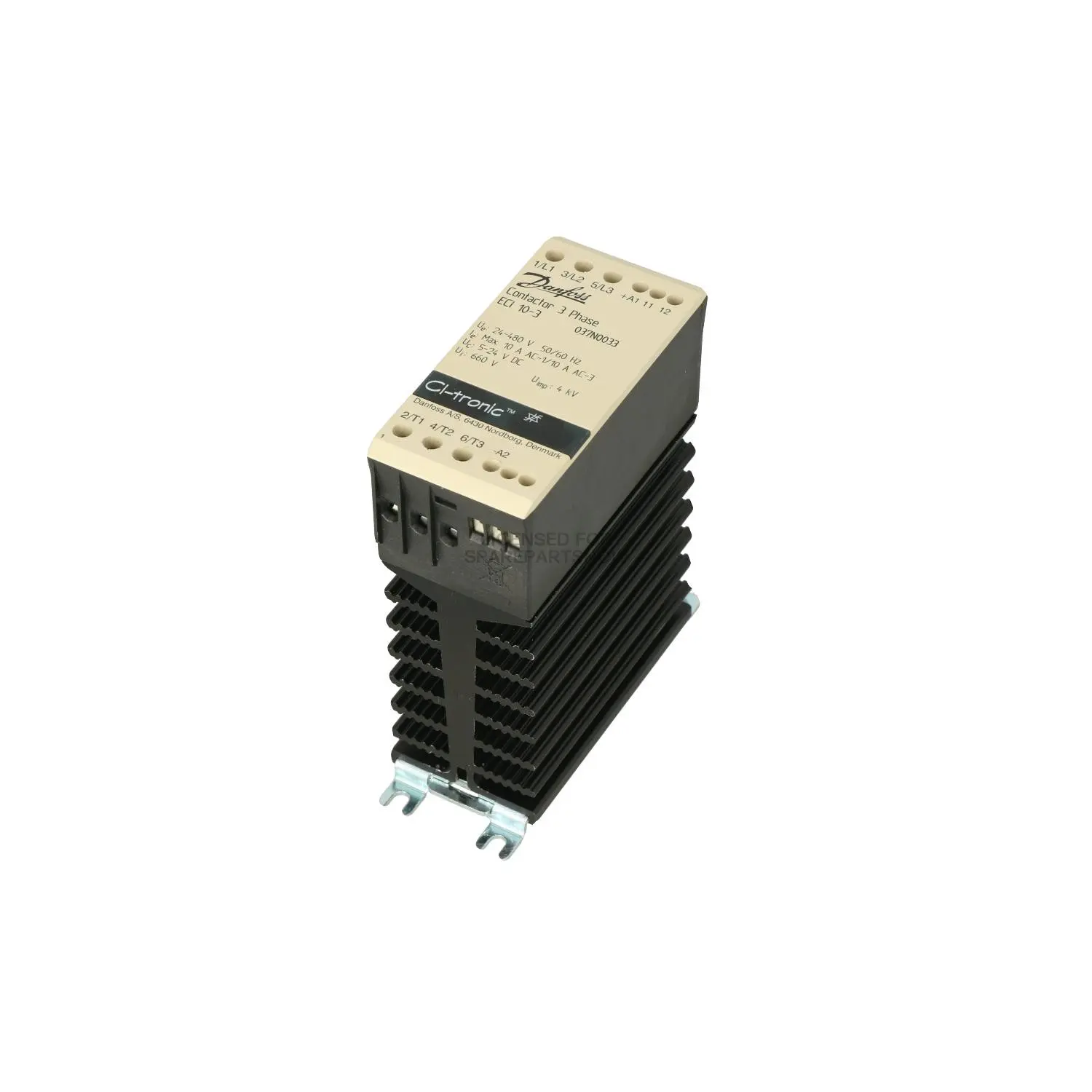 Produktfoto 1 von Danfoss 037N0033