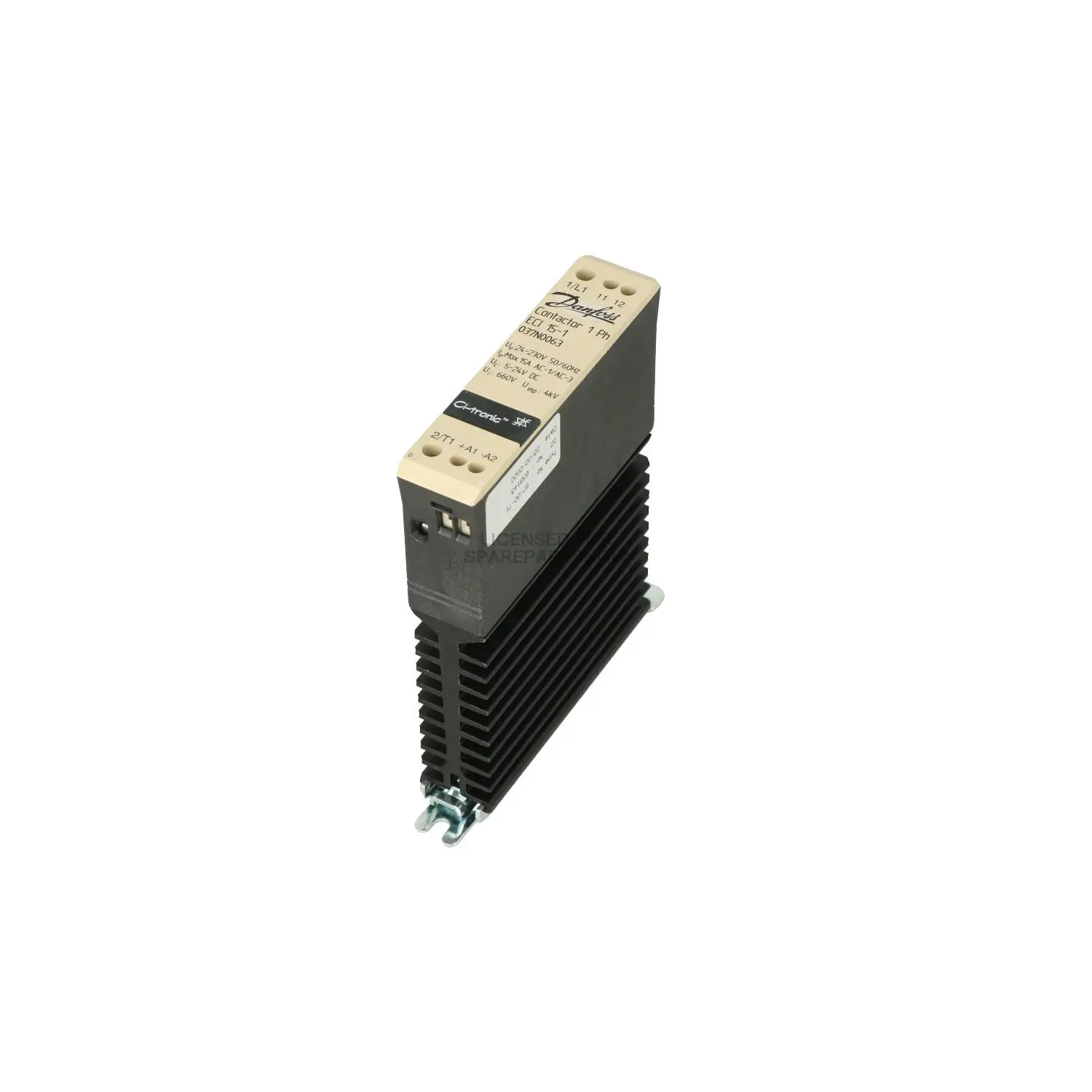 Produktfoto 1 von Danfoss 037N0063
