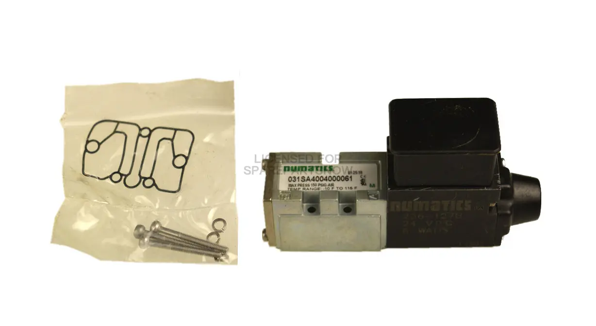 Produktfoto 1 von Numatics 031SA4004000061