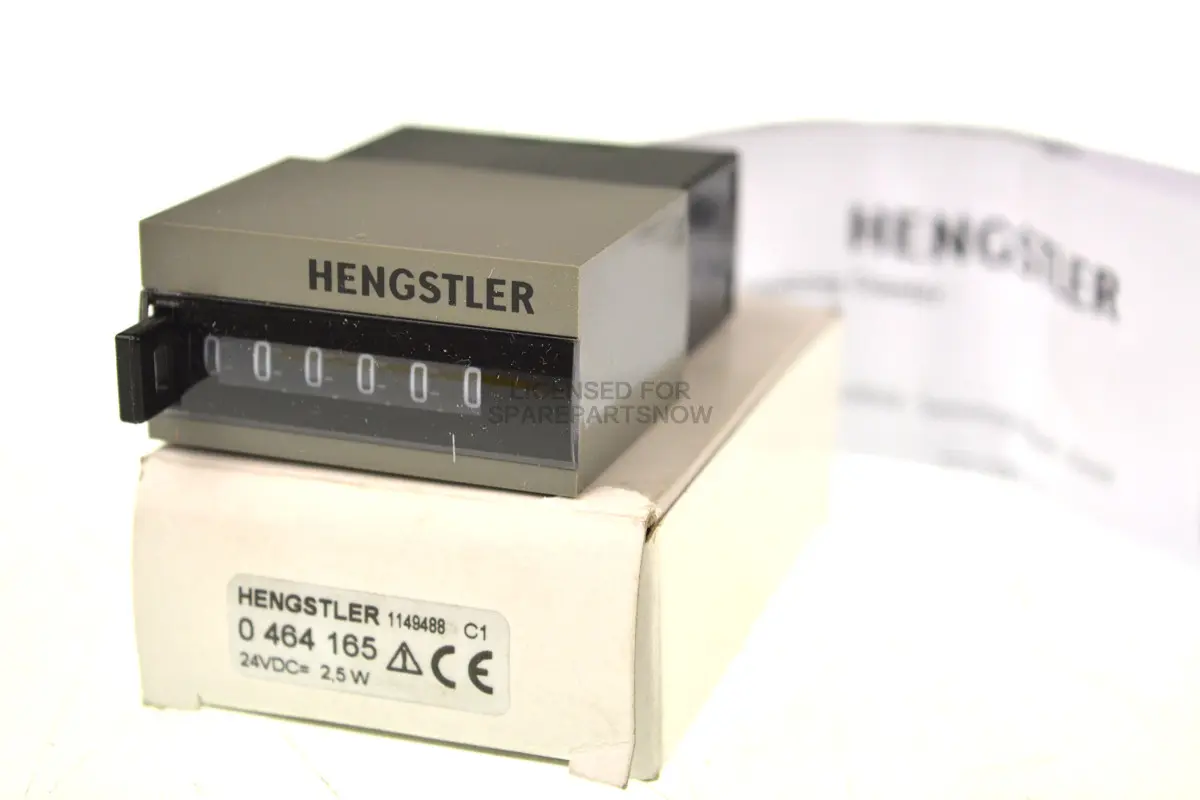 Produktfoto 1 von Hengstler 0464165