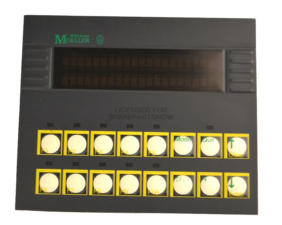 Produktfoto 1 von Moeller 0490098