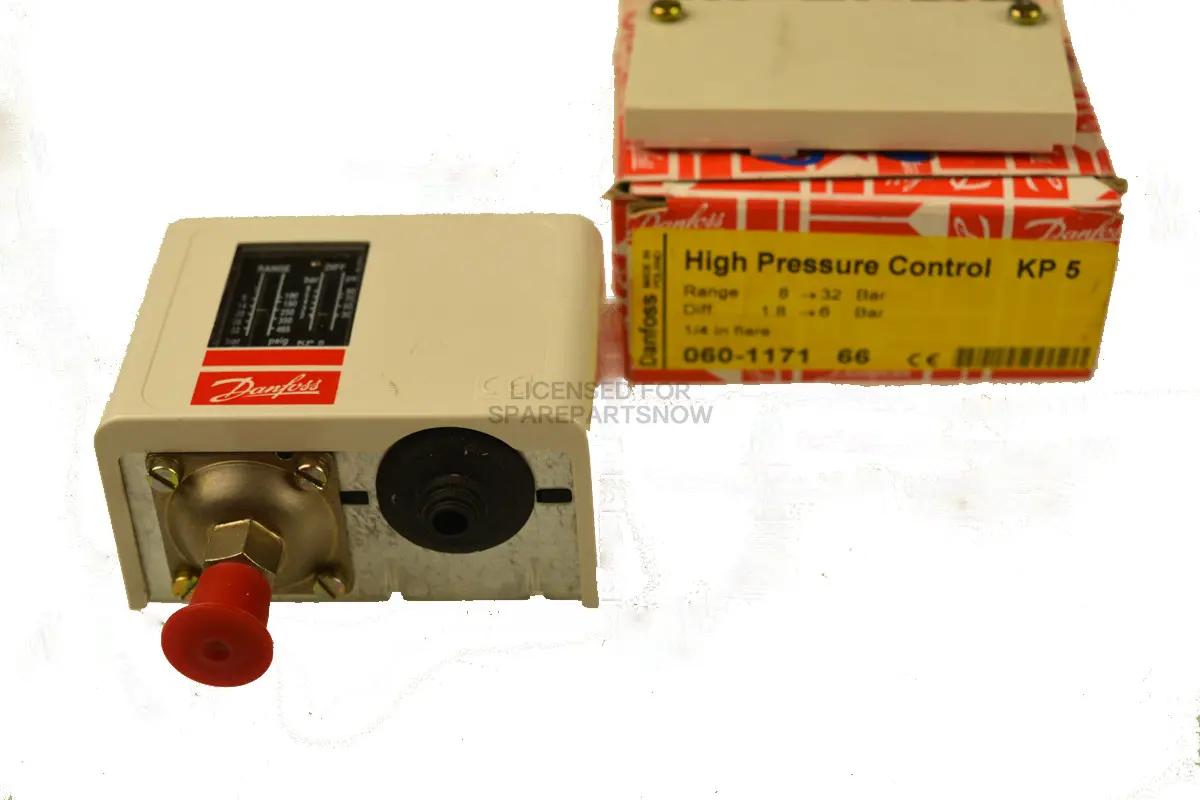 Produktfoto 1 von Danfoss 060-1171 66