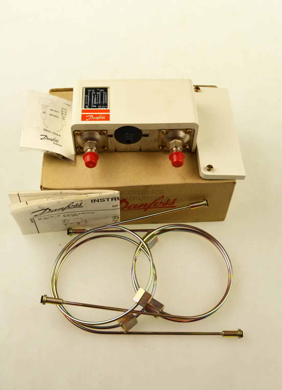 Produktfoto 1 von Danfoss 060-1293