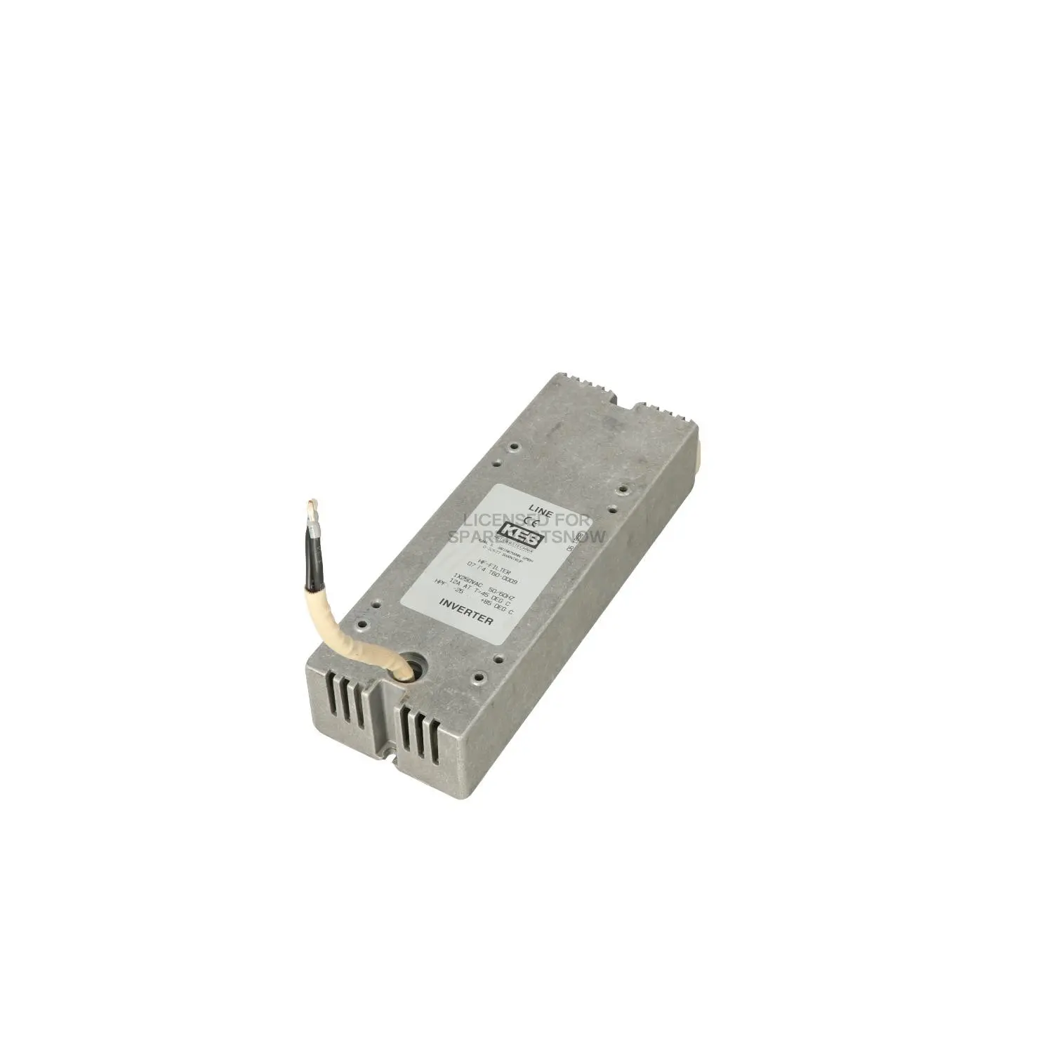 Produktfoto 1 von KEB 07.F4.T60-0009