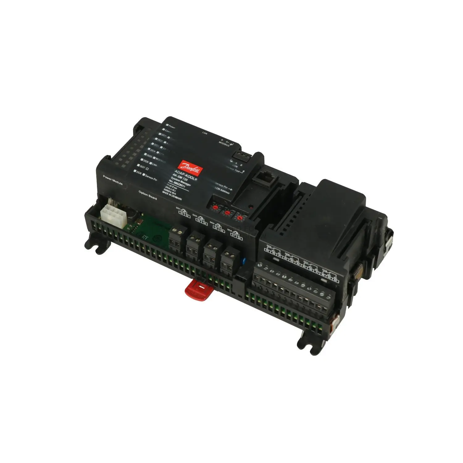 Produktfoto 1 von Danfoss 080Z8511