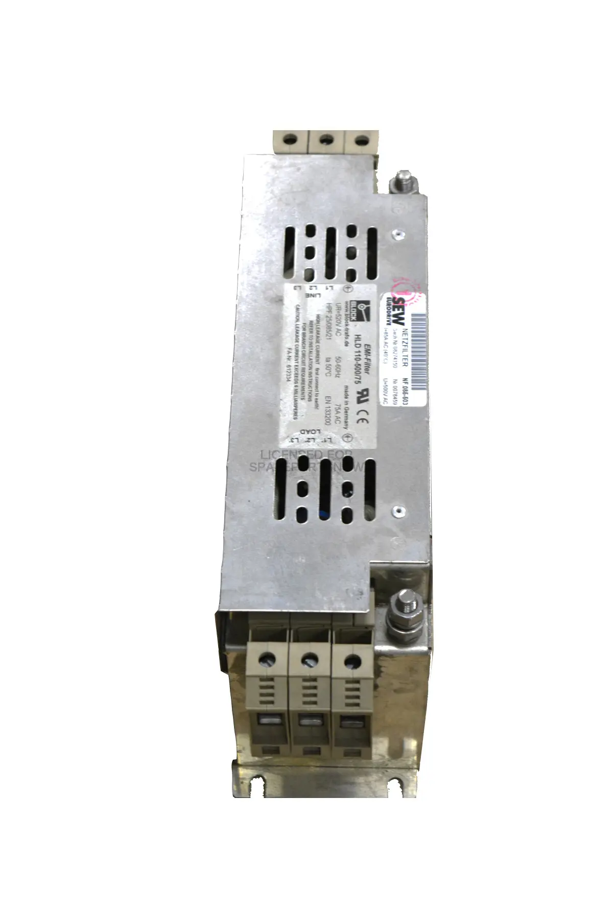 Produktfoto 1 von SEW Eurodrive 08274150