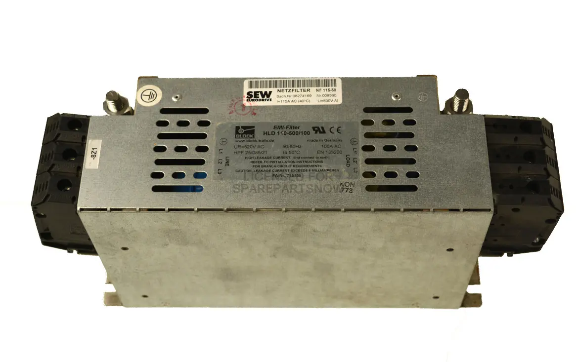 Produktfoto 1 von SEW Eurodrive 08274169