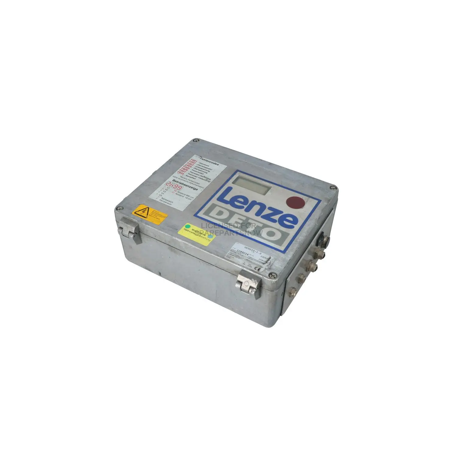 Produktfoto 1 von Lenze 104150