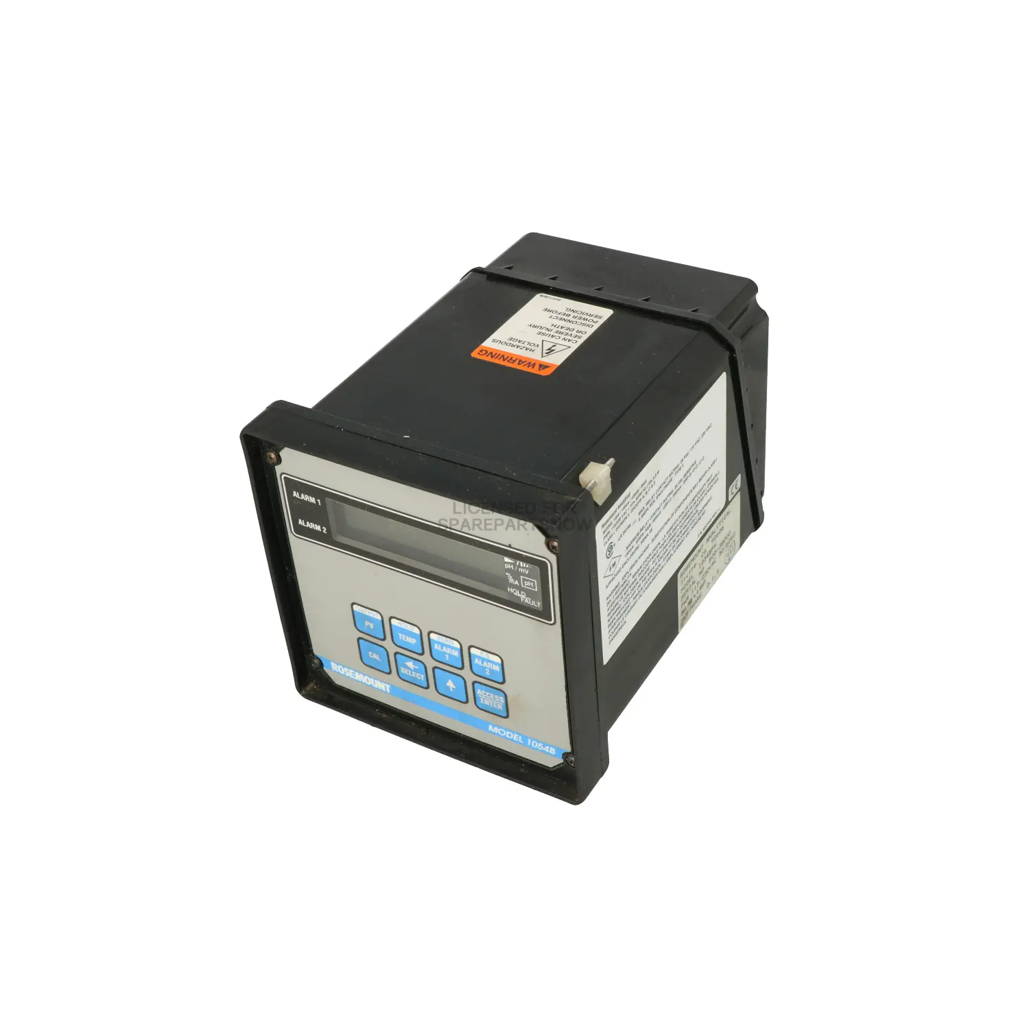 Produktfoto 1 von Rosemount 1054BPH