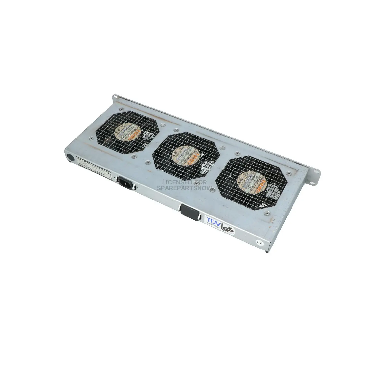 Produktfoto 1 von Schroff 10713-100