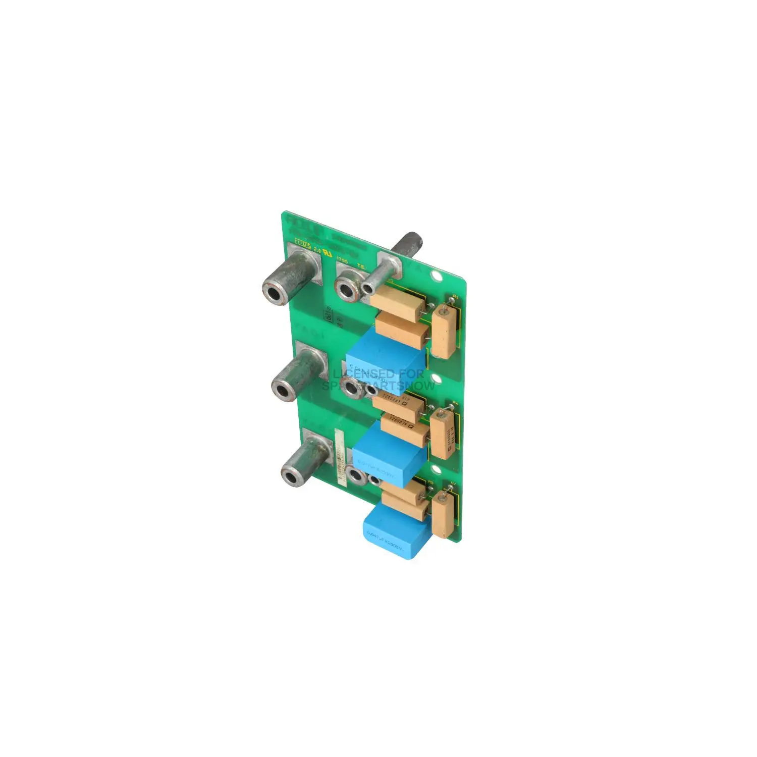 Produktfoto 1 von Indramat 109-0655-4A05-02
