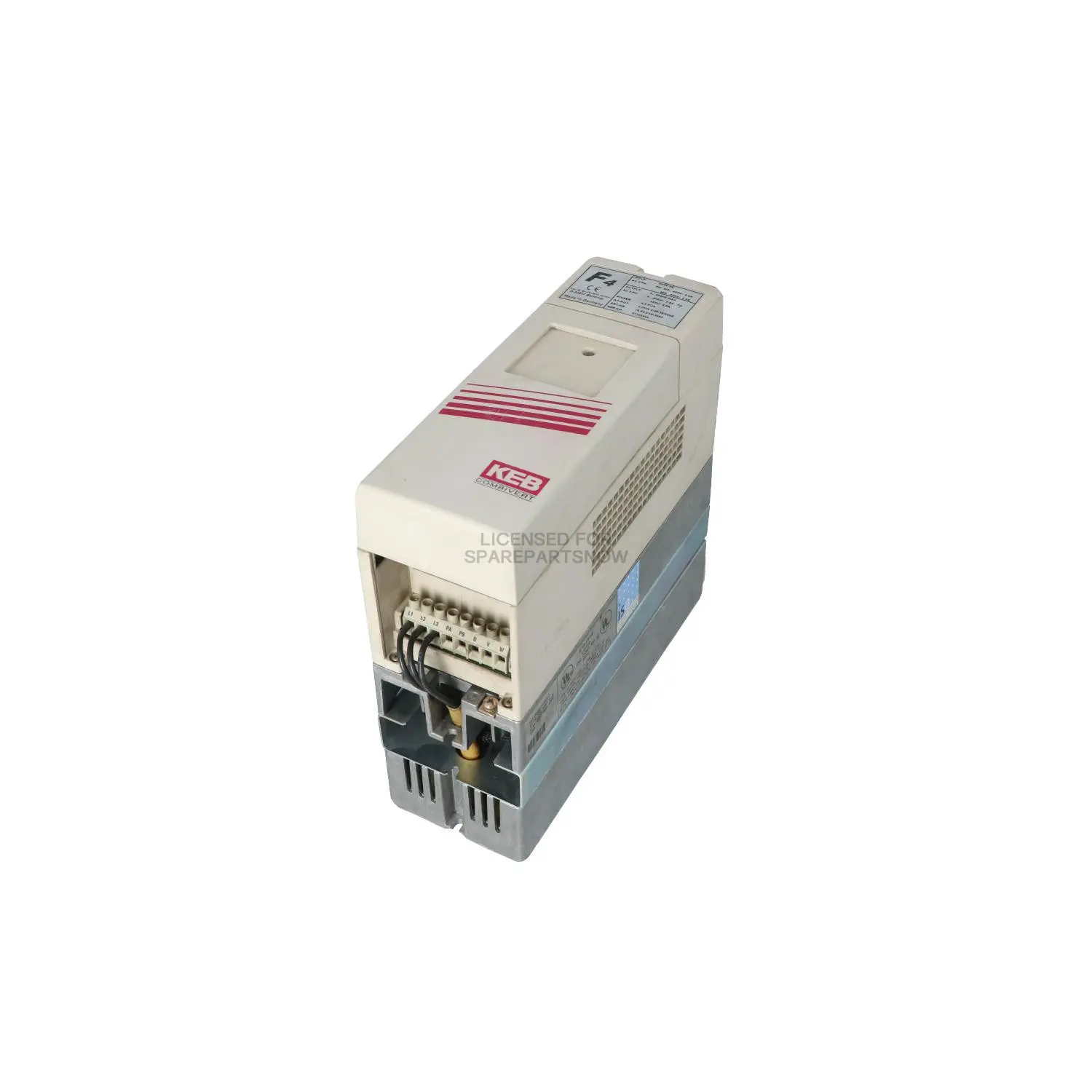 Produktfoto 1 von KEB 10.F4.C1D-3460