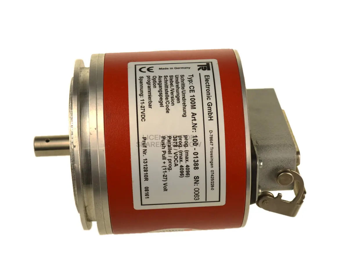 Produktfoto 1 von TR Electronic 100-01388