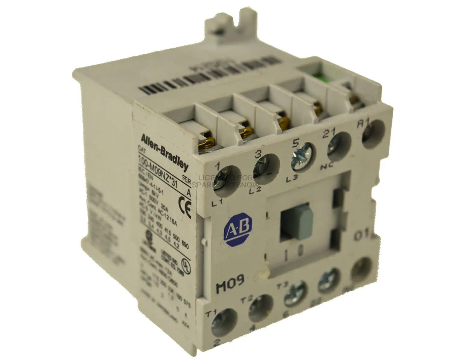 Produktfoto 1 von Allen-Bradley 100-M09NZJ-31