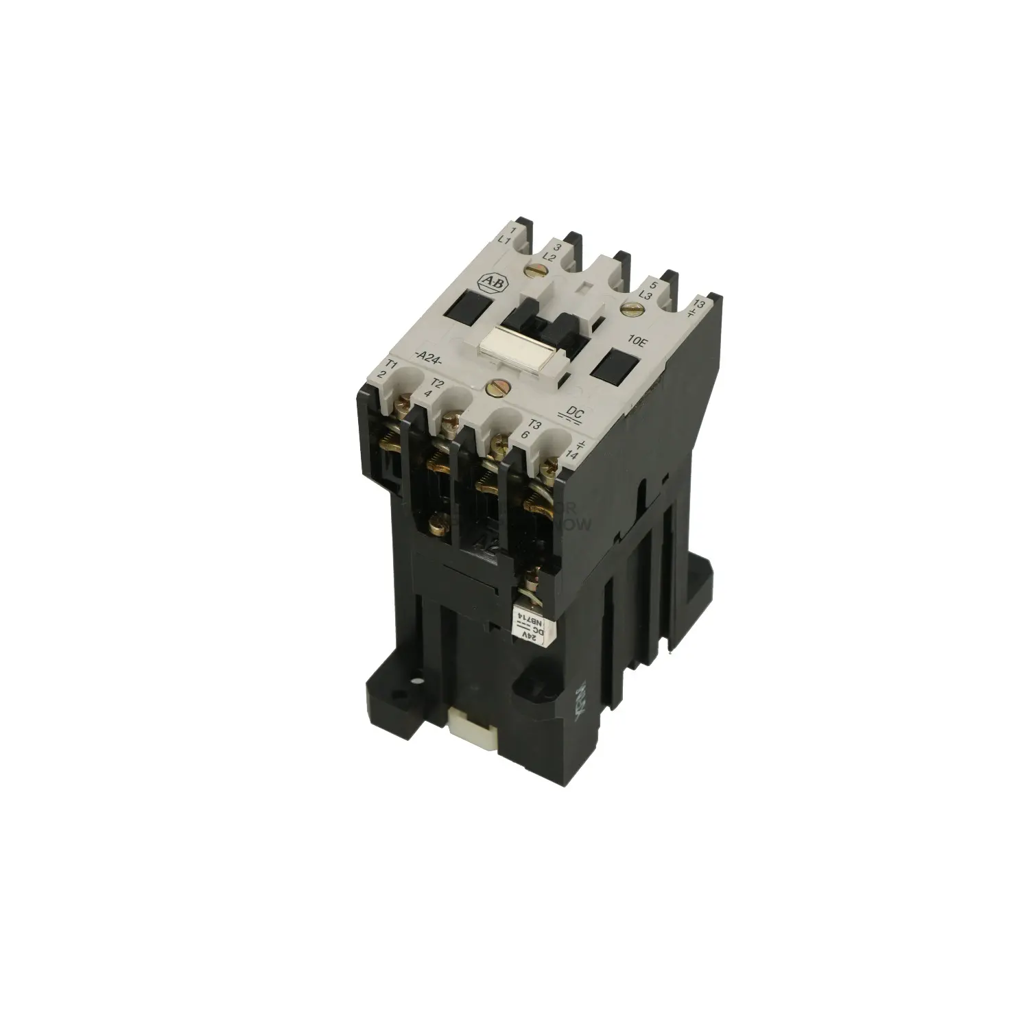 Produktfoto 1 von Allen-Bradley 100-A24NZ243