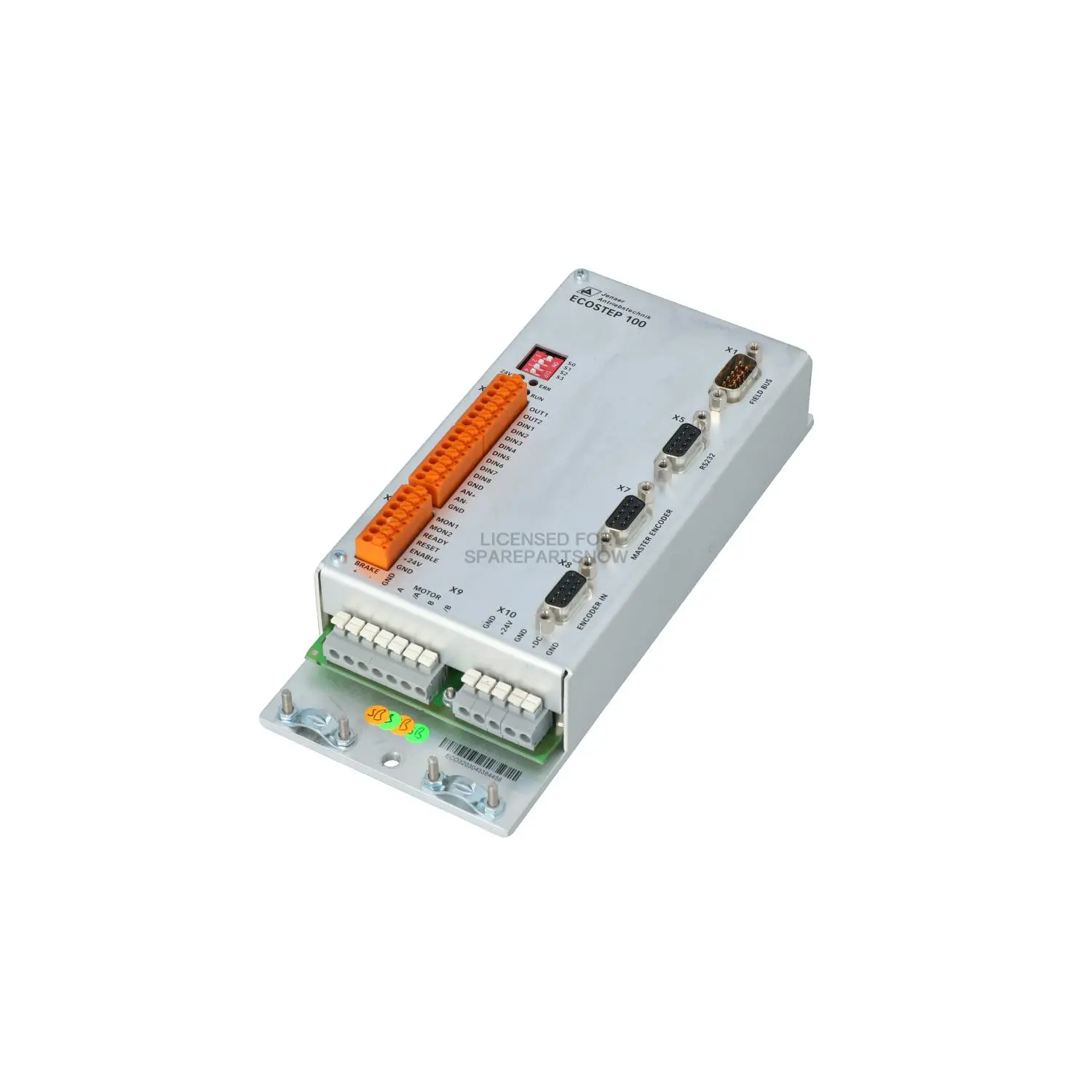 Produktfoto 1 von Jenaer Antriebstechnik GmbH 100-AA-000-004