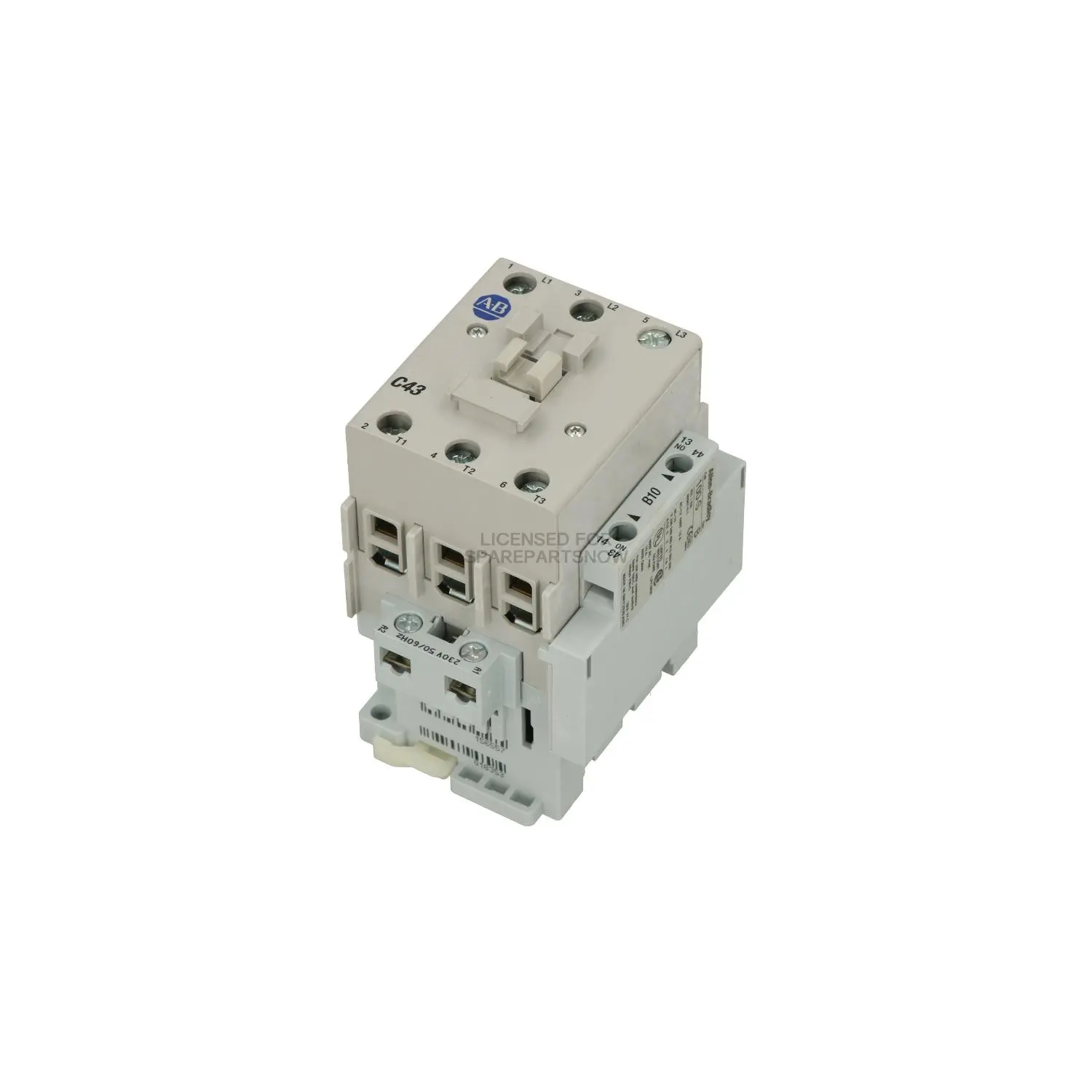 Produktfoto 1 von Allen-Bradley 100-C43UKF10