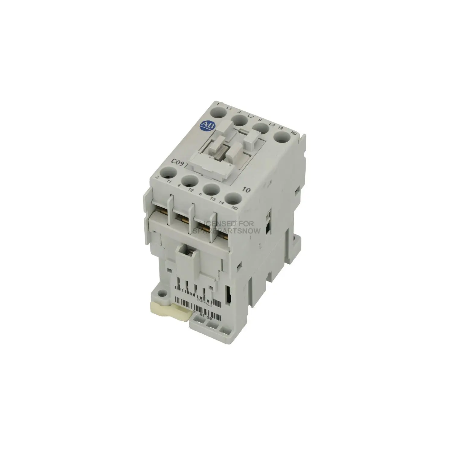Produktfoto 1 von Allen-Bradley 100-C09KF10