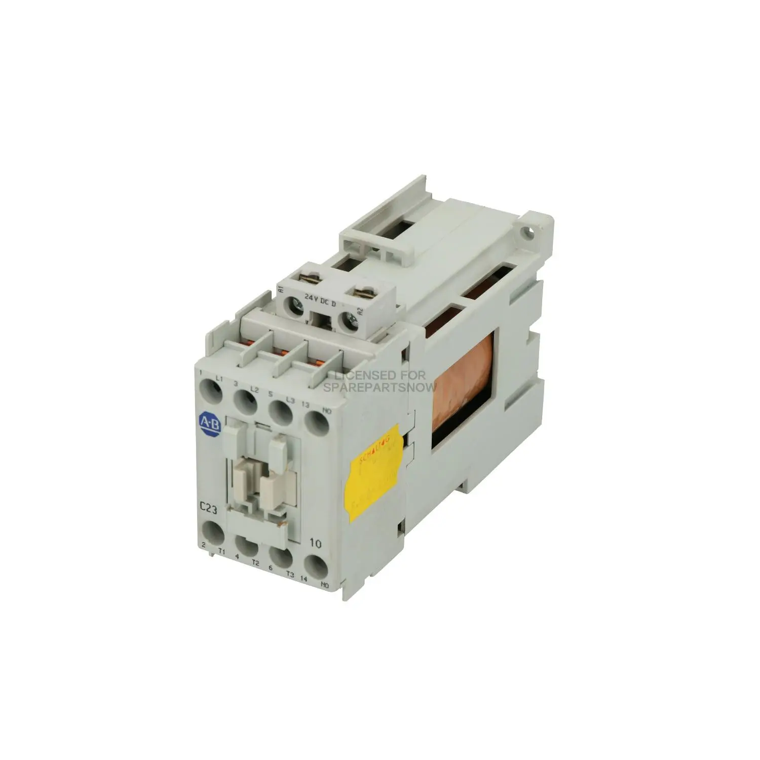 Produktfoto 1 von Allen-Bradley 100-C23D10