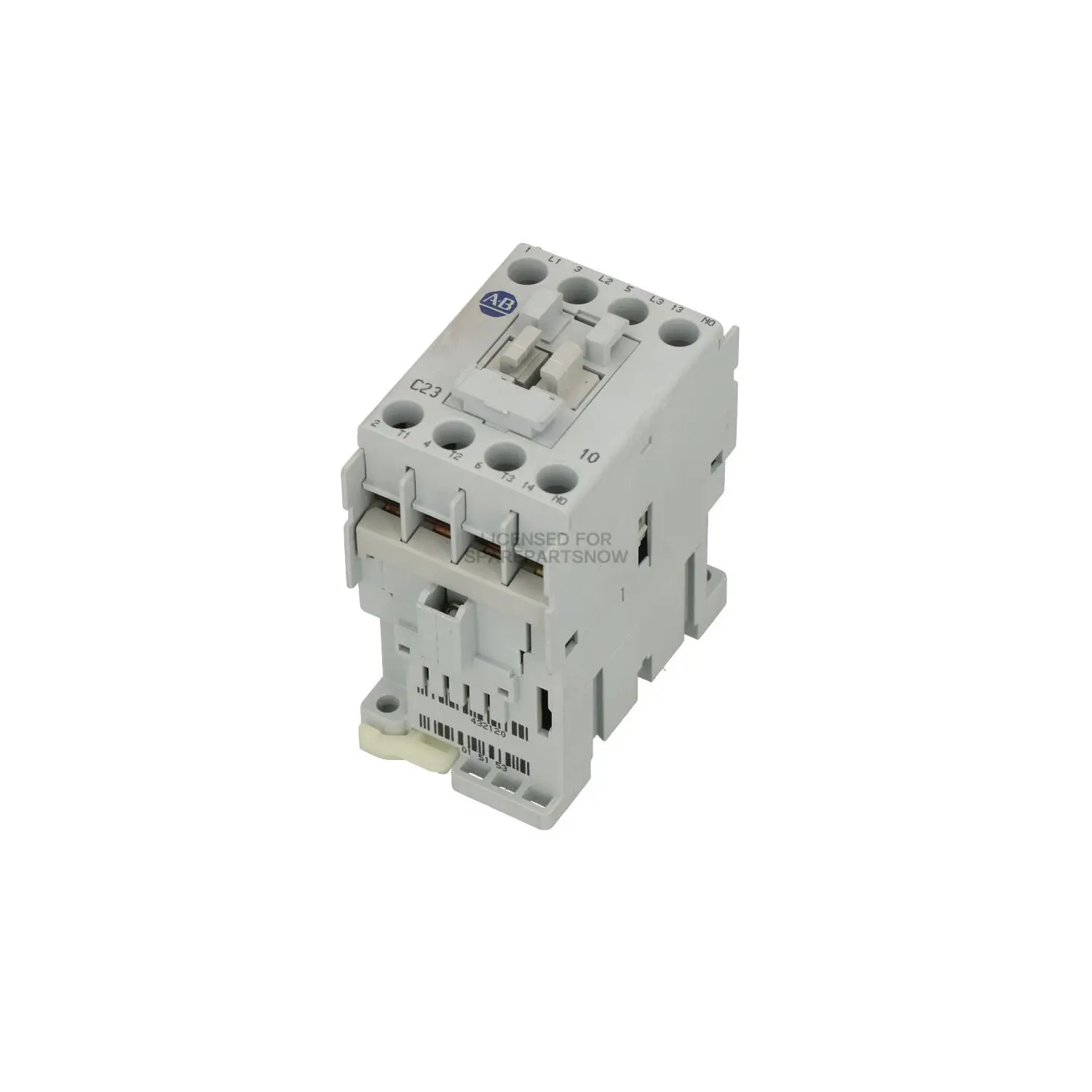 Produktfoto 1 von Allen-Bradley 100-C23KF10