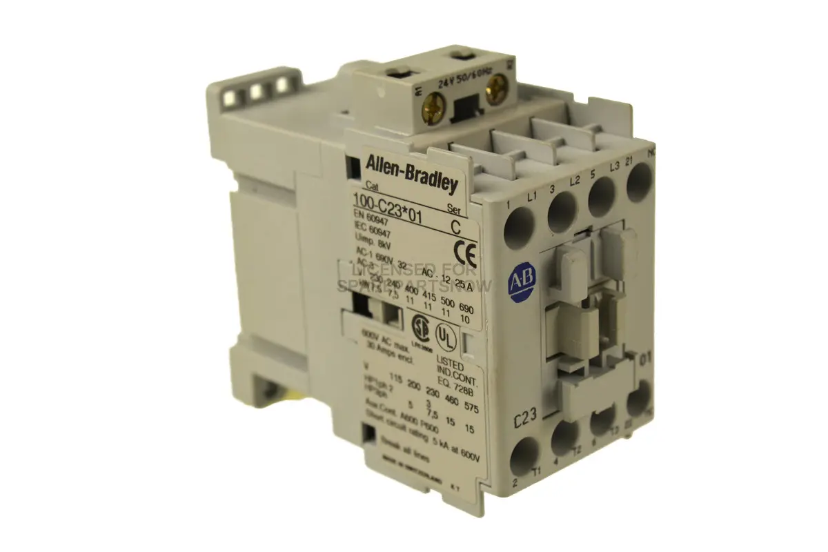 Produktfoto 1 von Allen-Bradley 100-C23KJ01