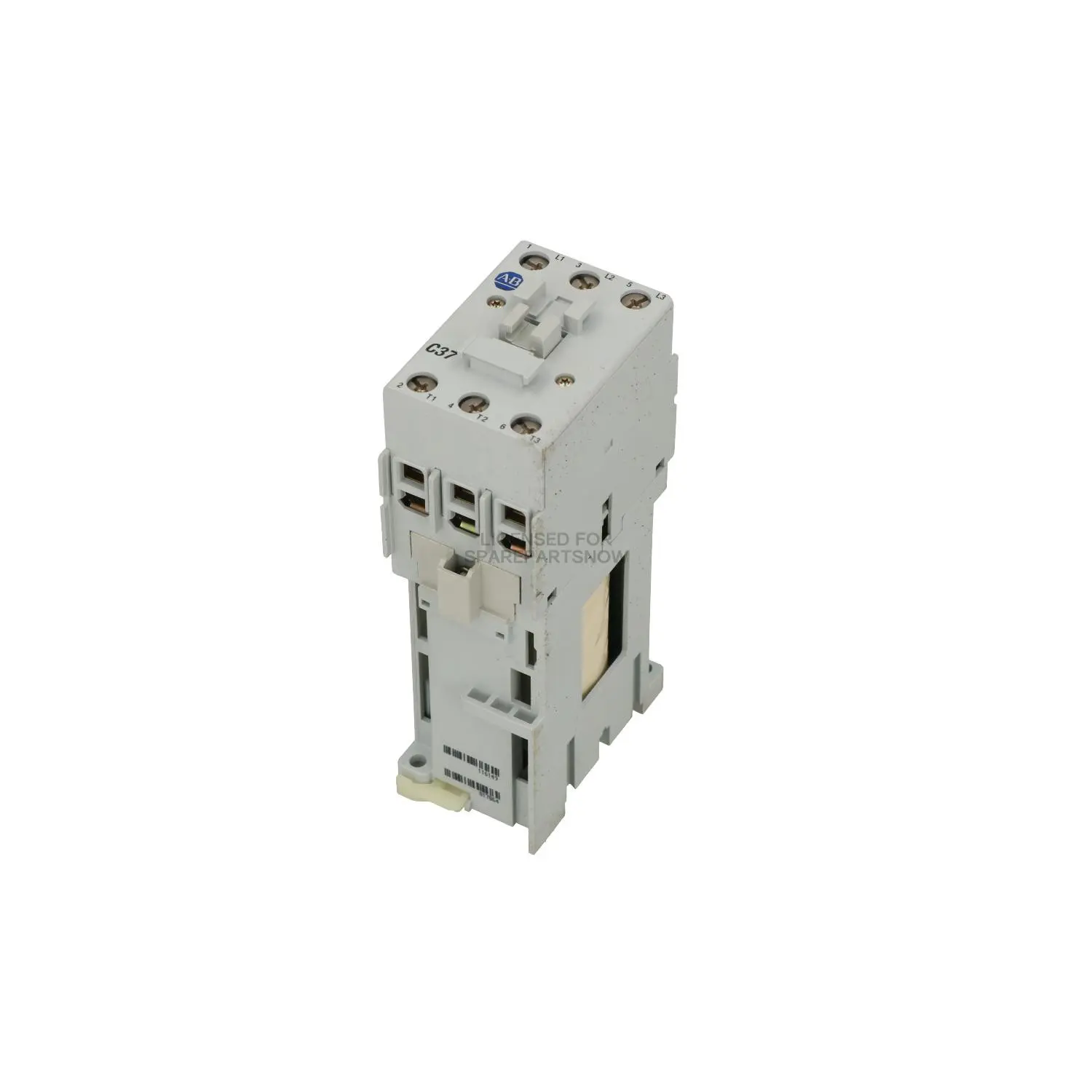 Produktfoto 1 von Allen-Bradley 100-C37DJ00