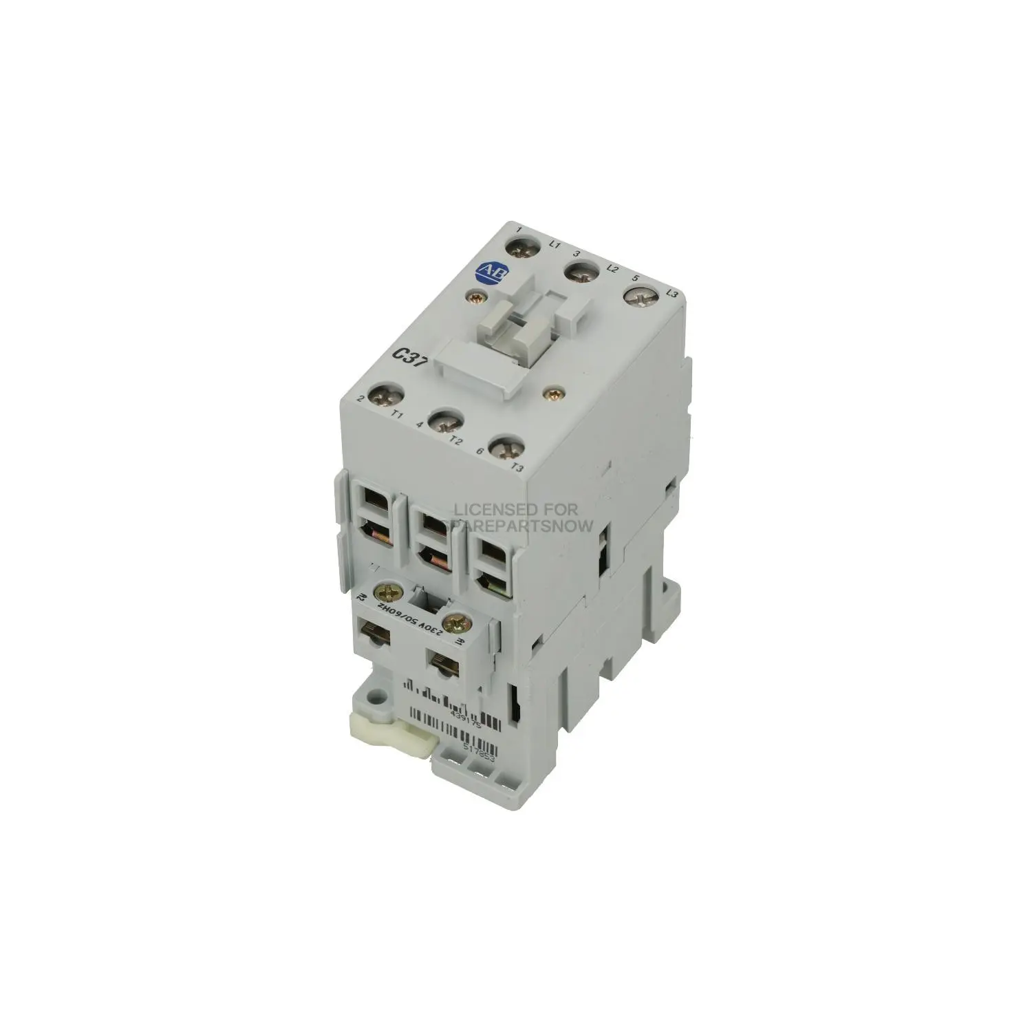 Produktfoto 1 von Allen-Bradley 100-C37UKF00