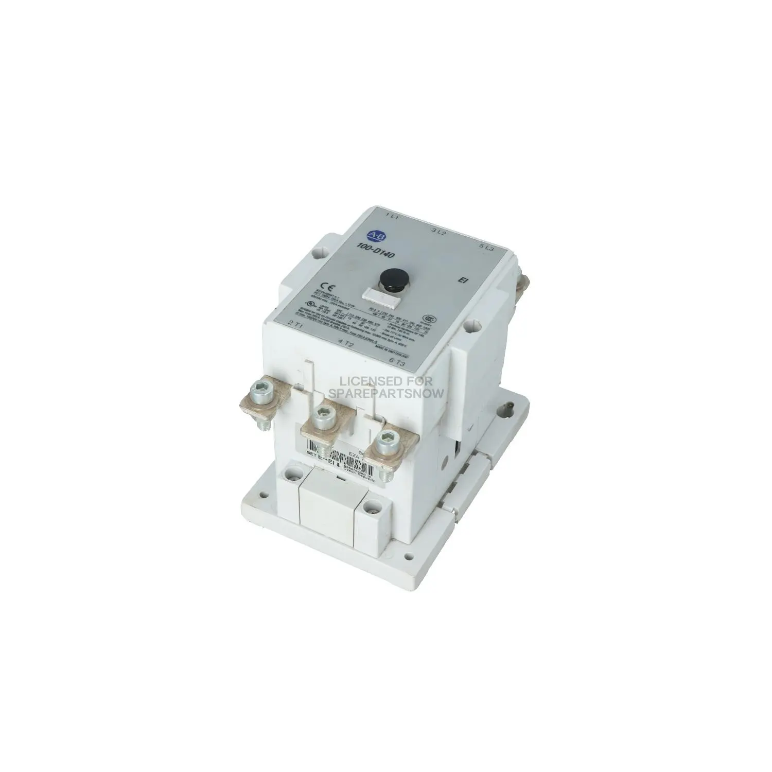 Produktfoto 1 von Allen-Bradley 100-D140