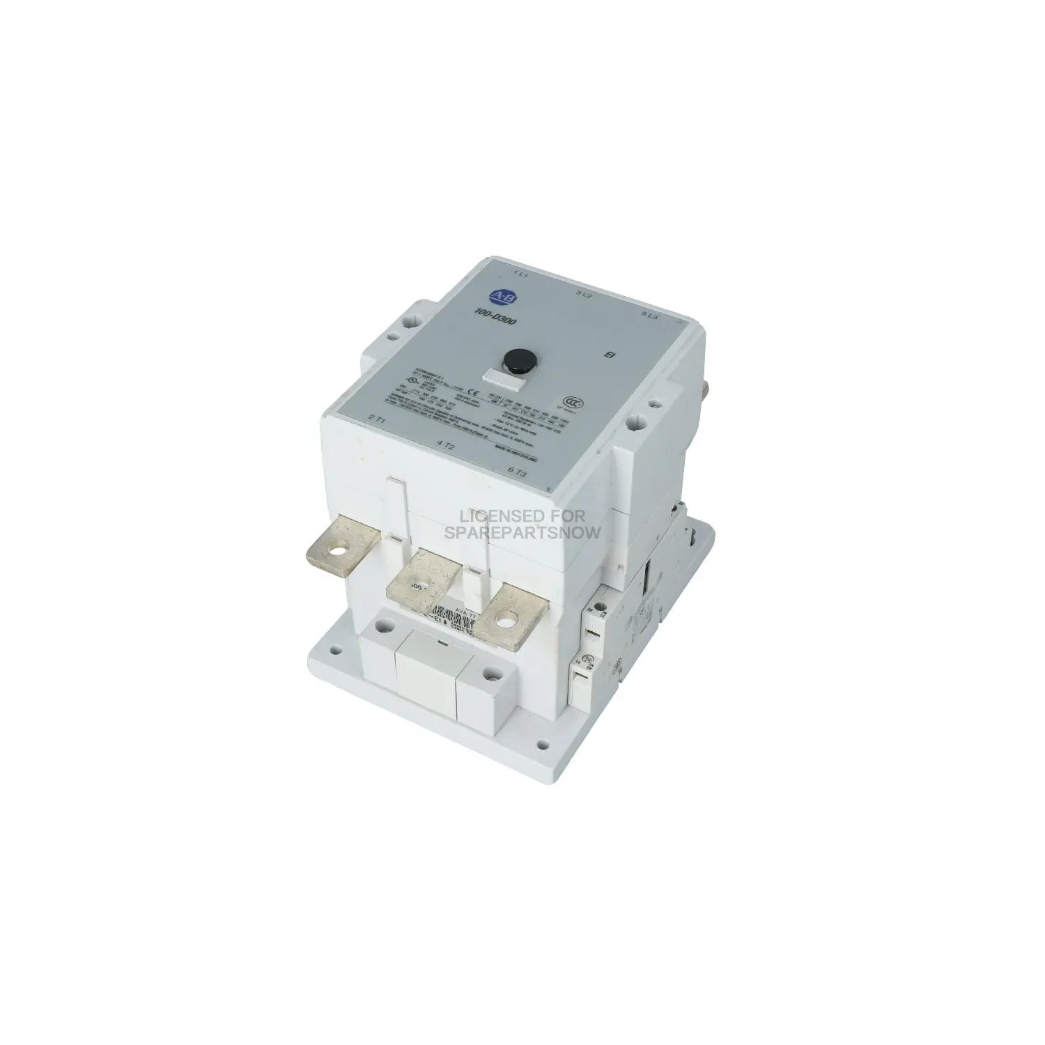 Produktfoto 1 von Allen-Bradley 100-D300EA11