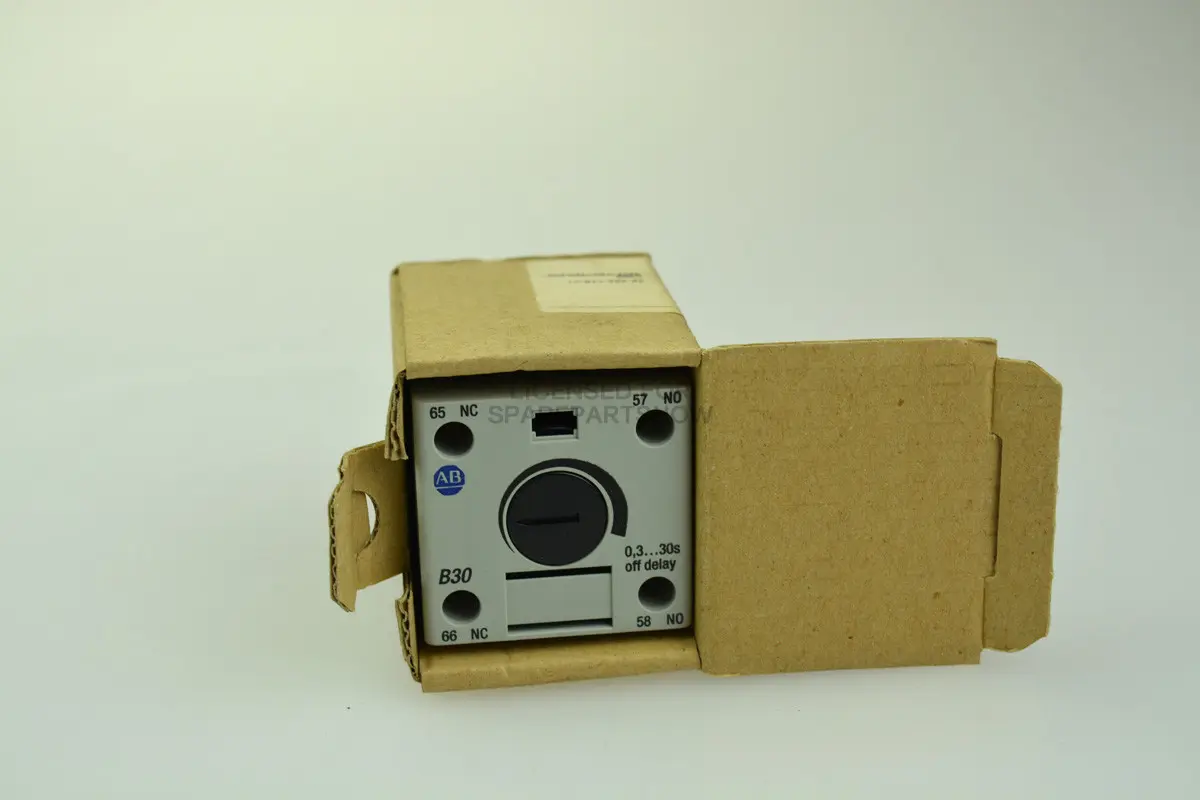 Produktfoto 1 von Allen-Bradley 100-FPTB30