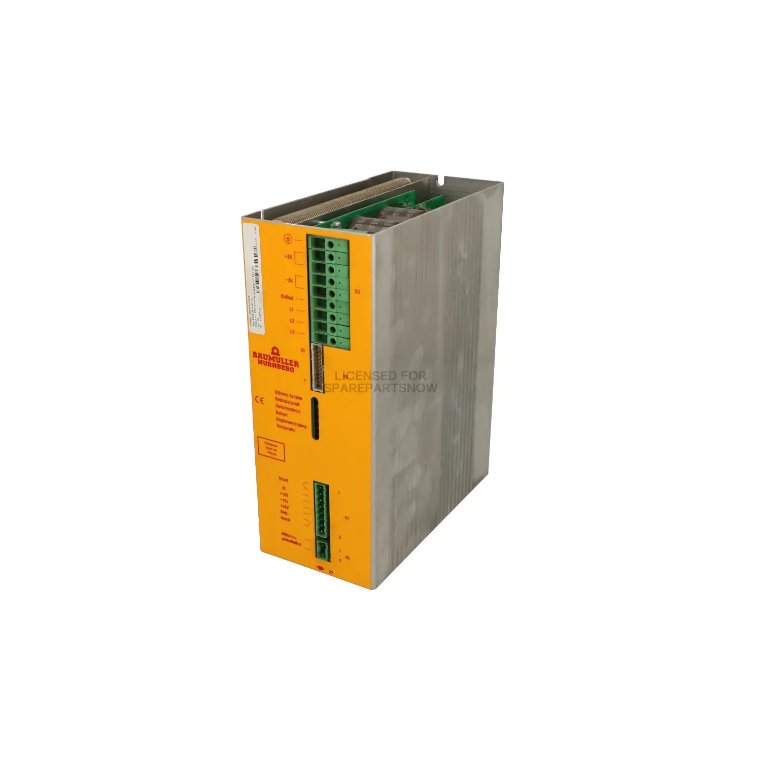 Produktfoto 1 von Baumuller 101547