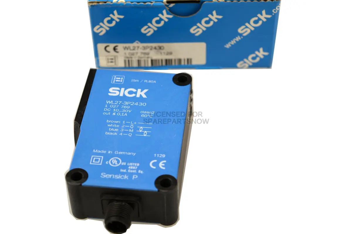 Produktfoto 1 von Sick 1027769