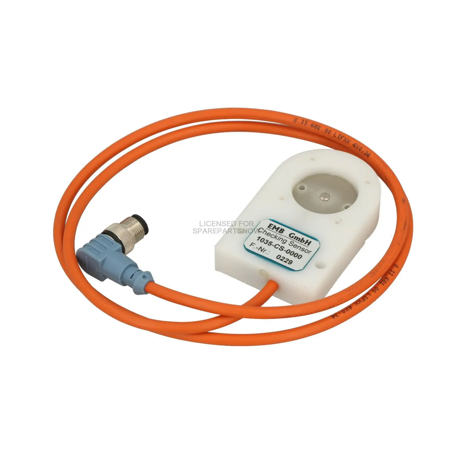 Produktfoto 1 von EMB 1035-CS-0000